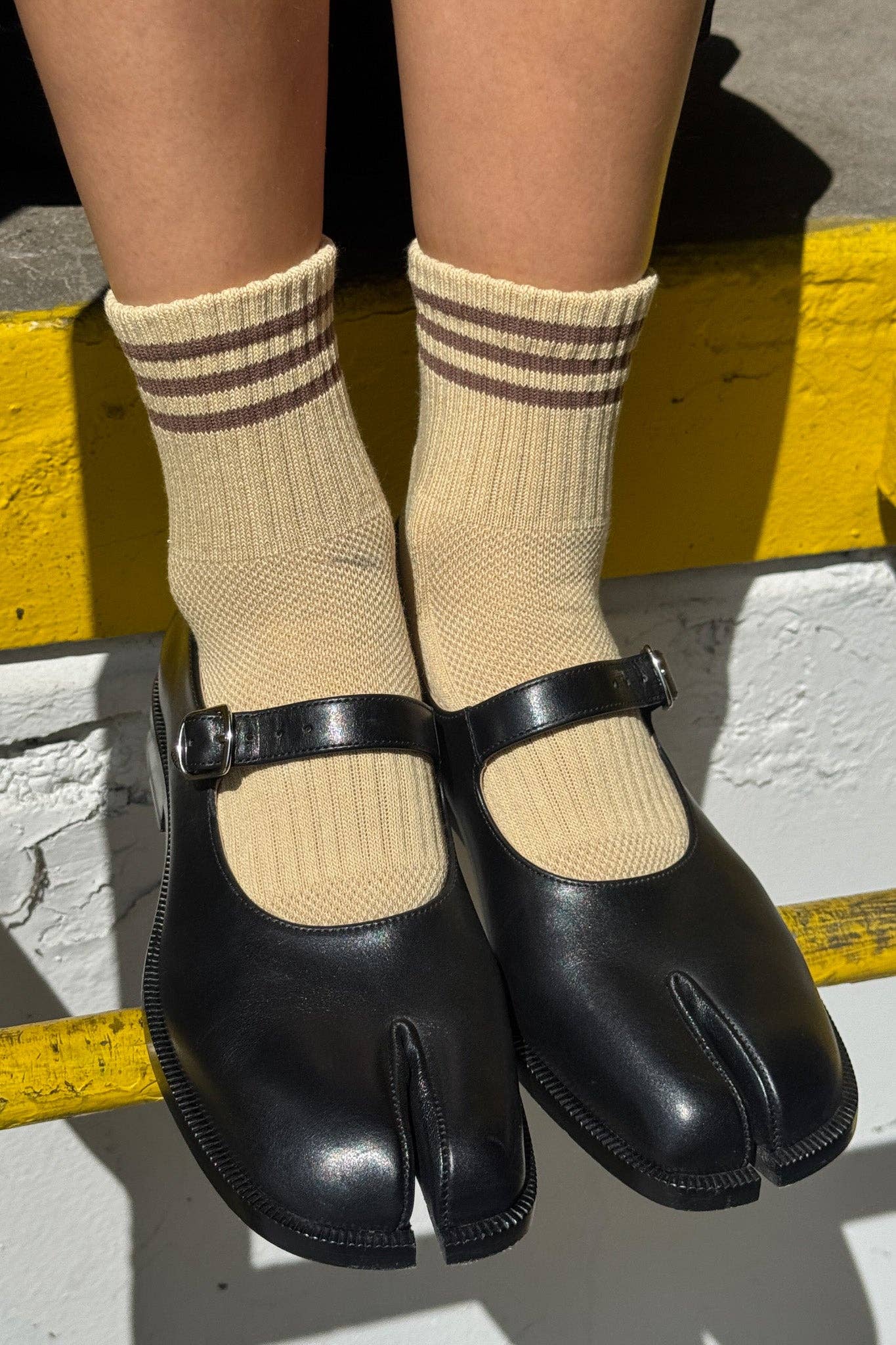 Girlfriend Socks: Hunter Green - Le Bon Shoppe