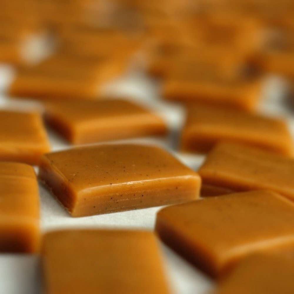 Maldon Salt Caramels Piece