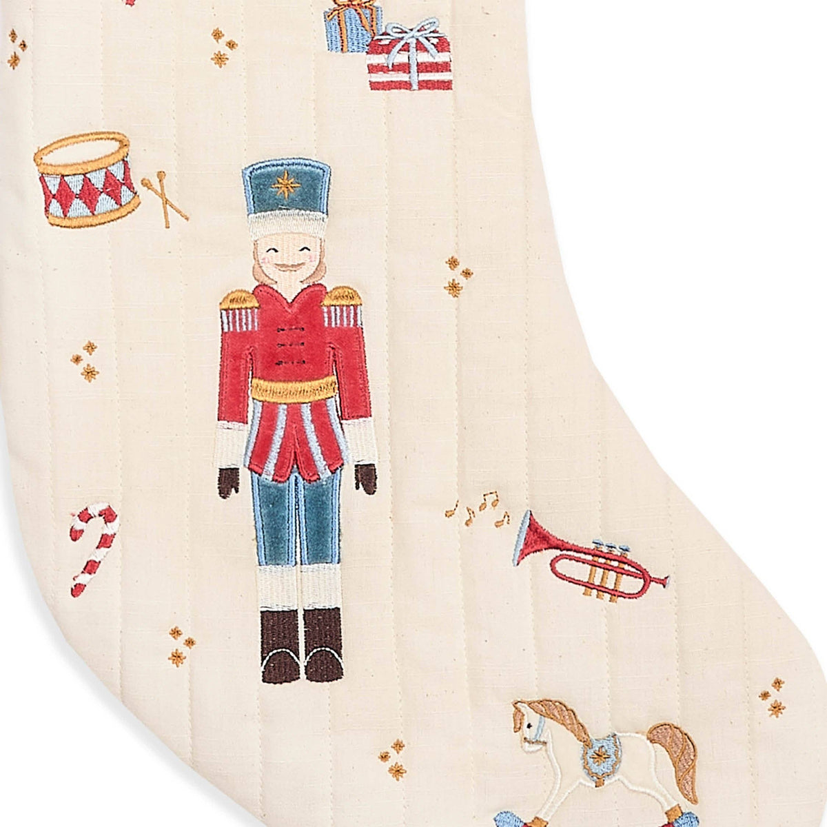 Christmas Stocking - Nutcracker