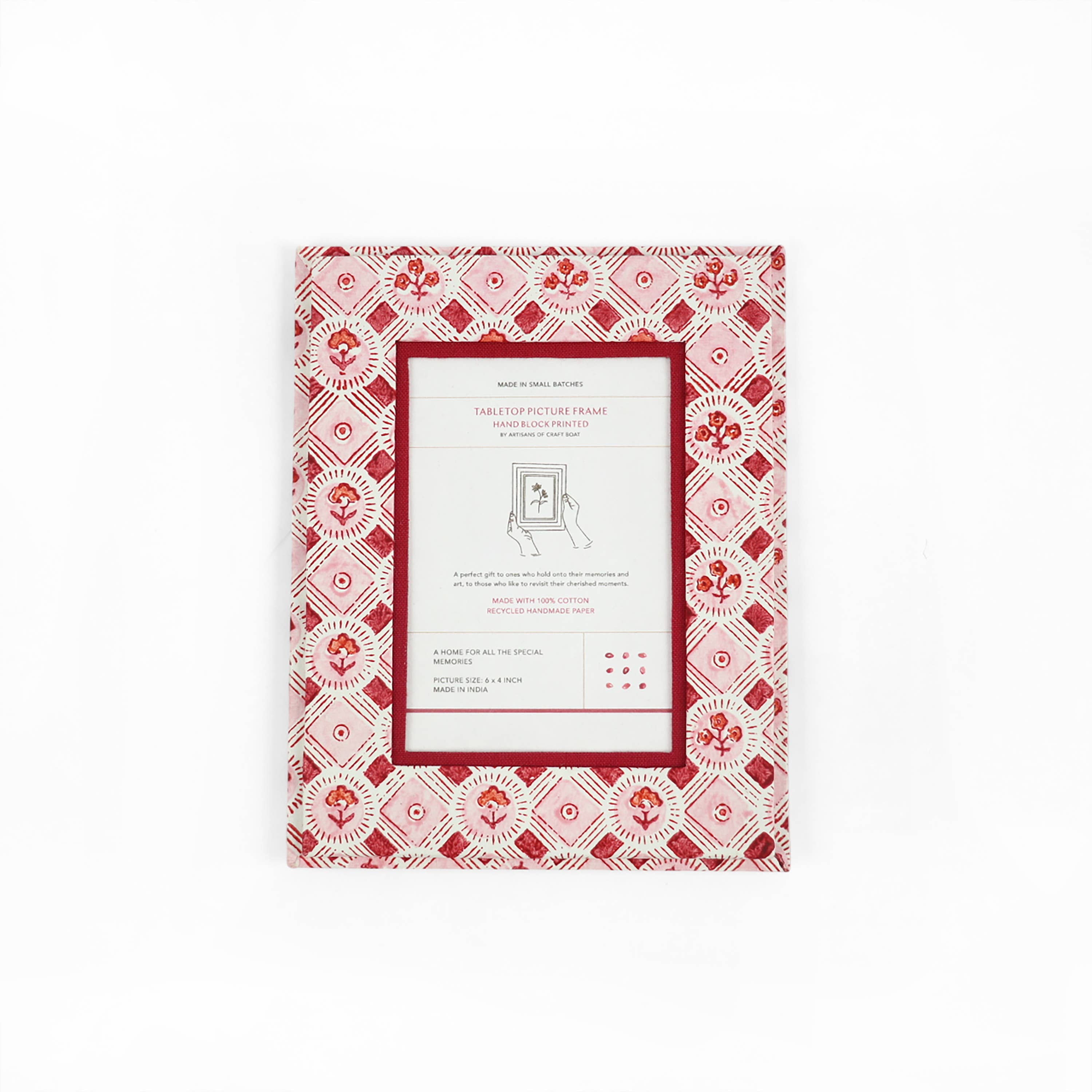 Picture Frame by Craft Boat