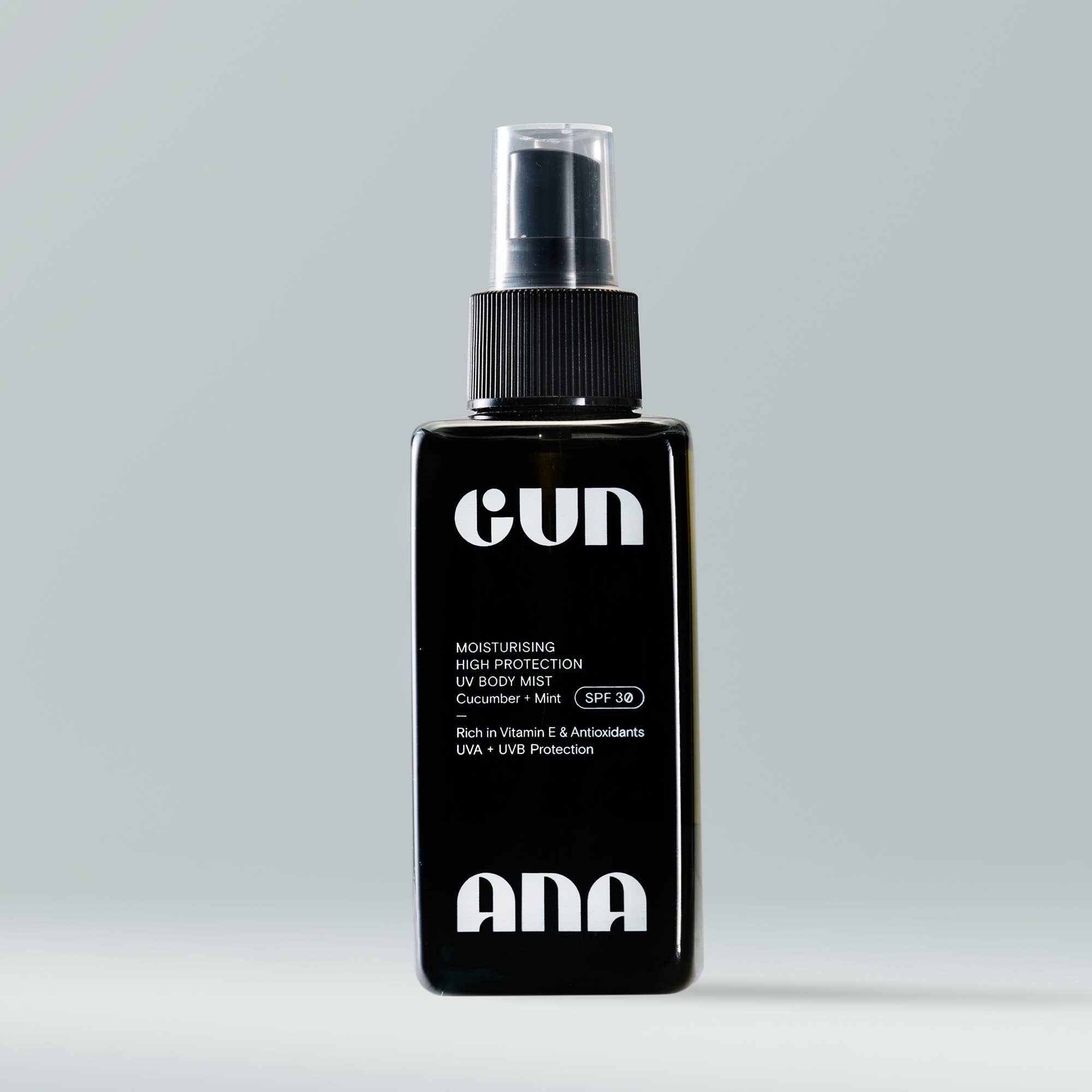 Gun Ana UV Body Mist SPF 30 — Travel