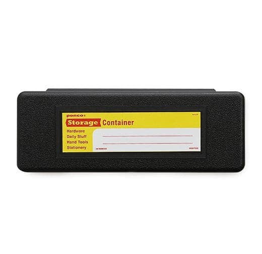 Hightide Penco Storage Container Pen Case: Beige