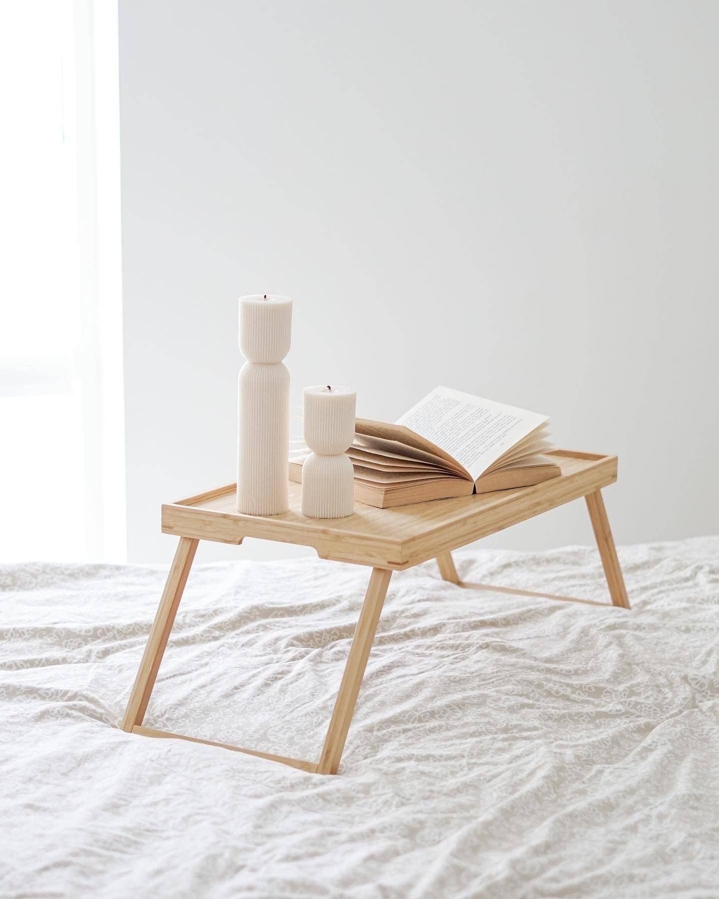 Timeglas: Beige / Set