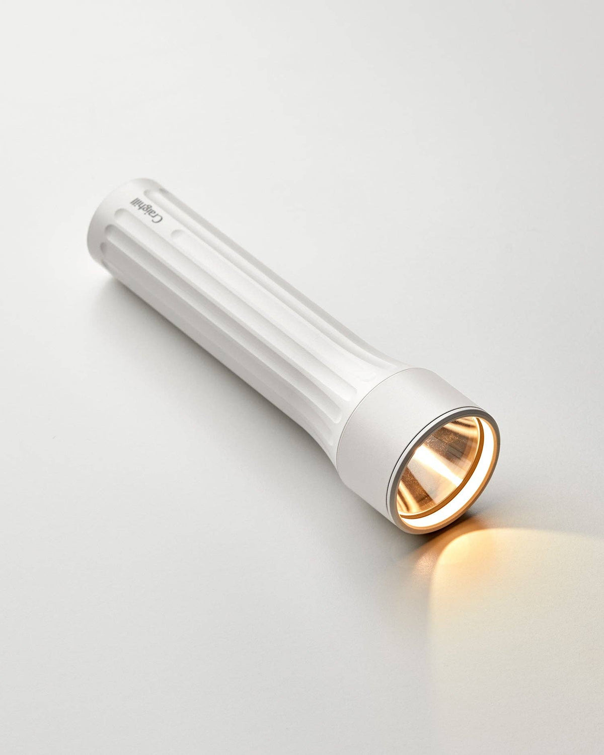 Craighill Temple Flashlight: White