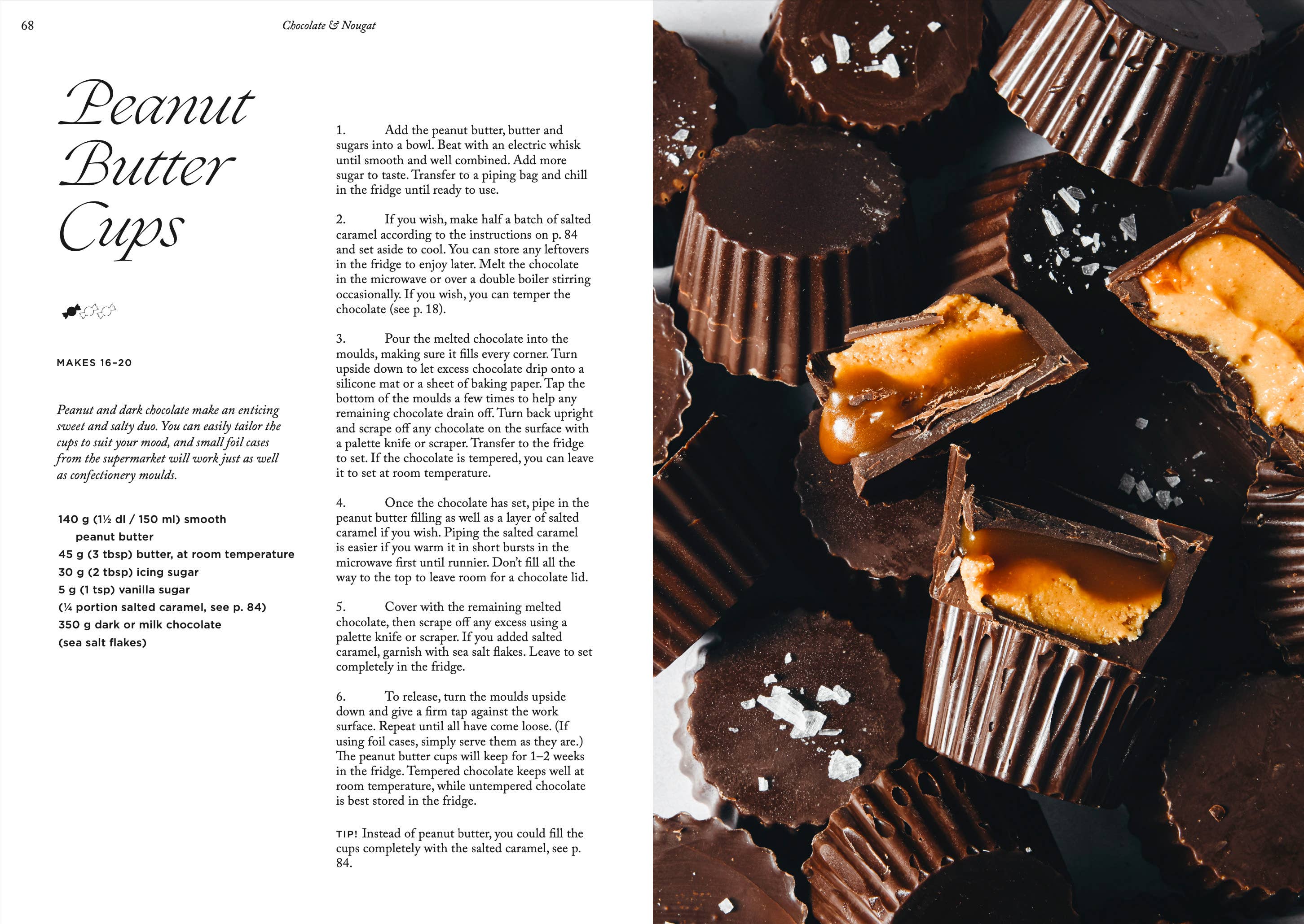 All Things Sweet, Recipes for Homemade Sweets & Confections