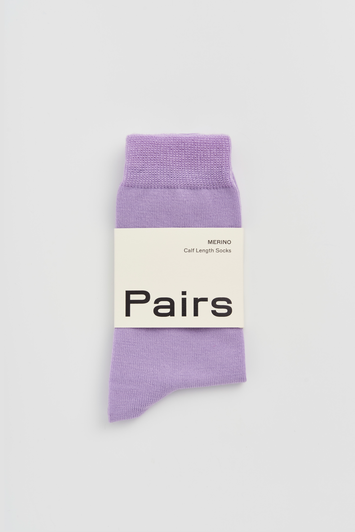 Pairs - Merino Socks