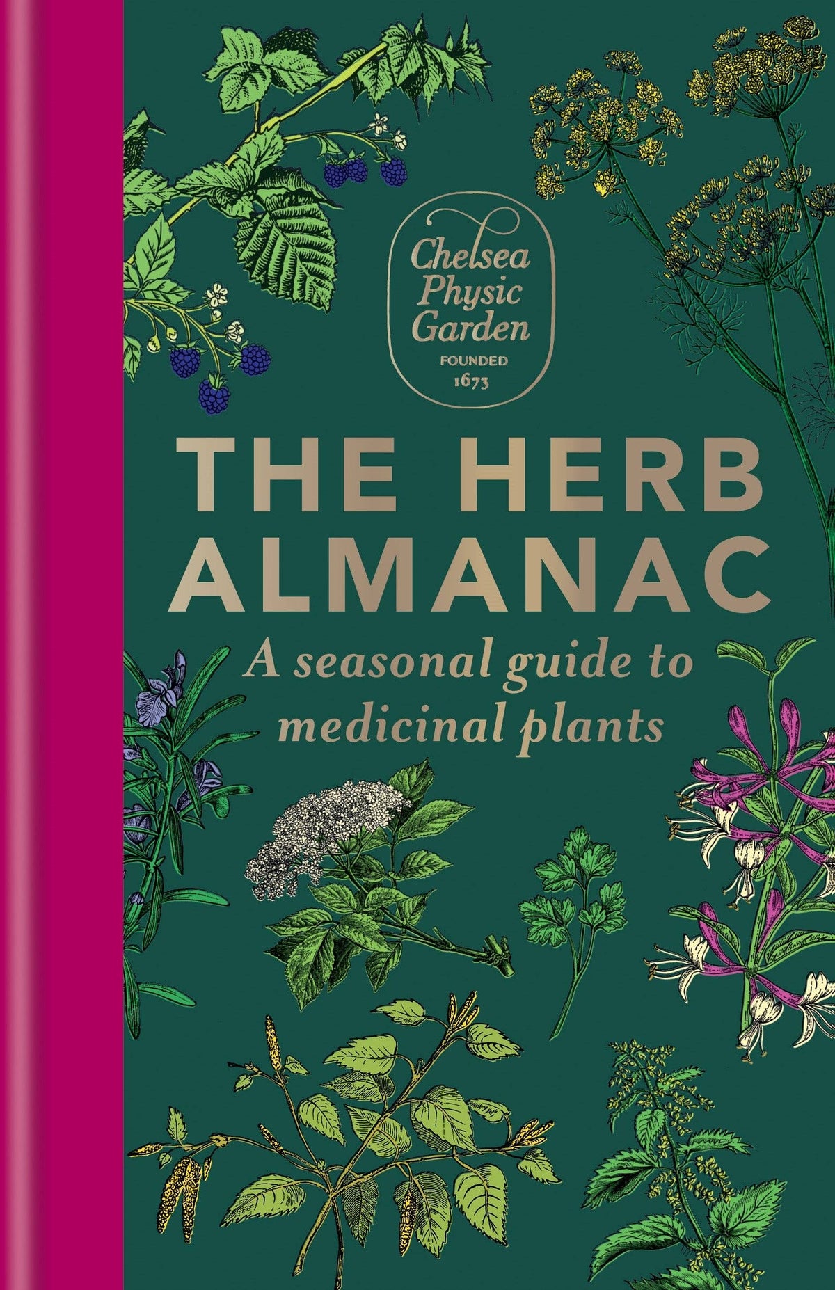 The Herb Almanac – Chelsea Physic Garden