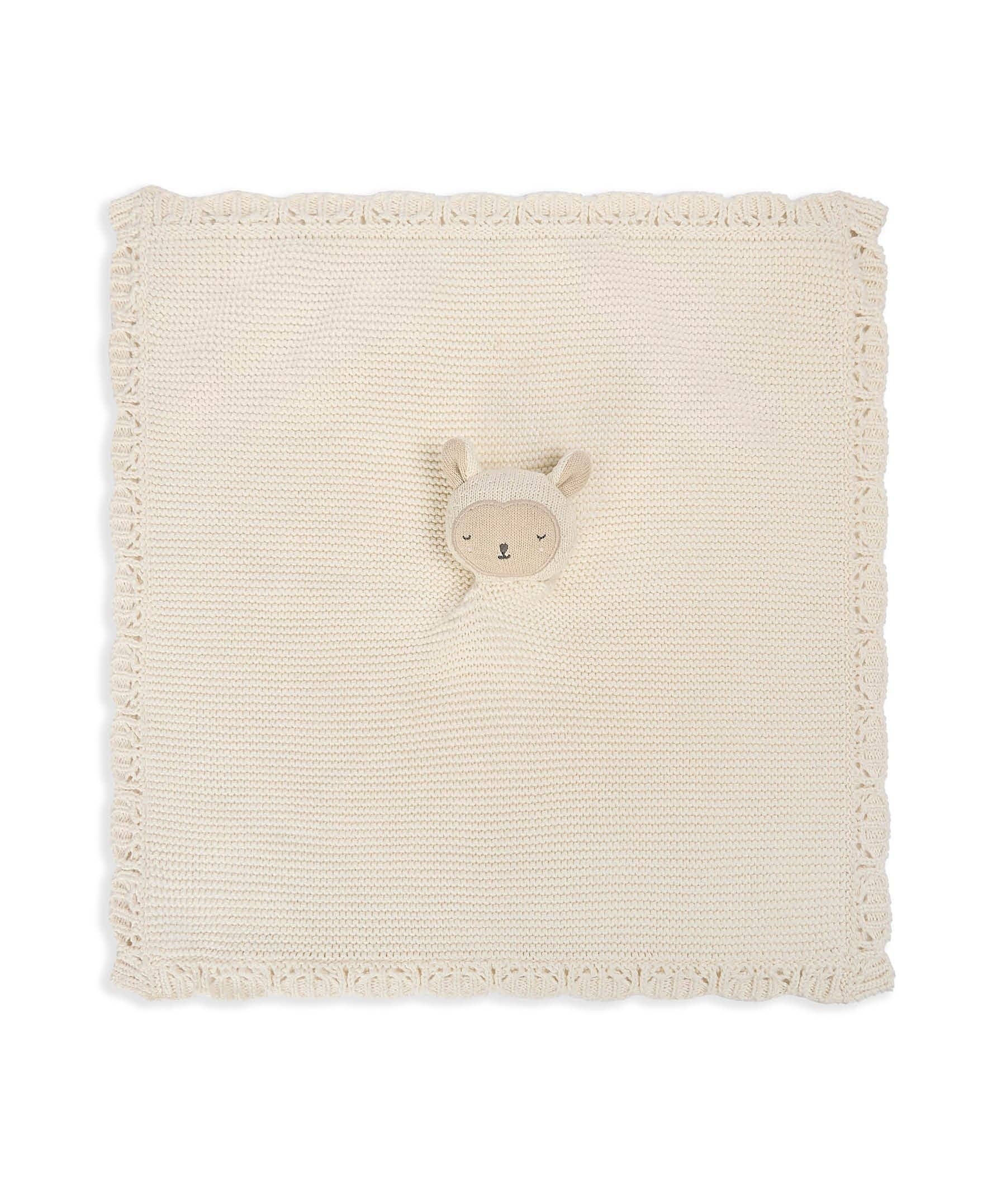 Avery Row Cuddle Cloth - Sleepy Sheep