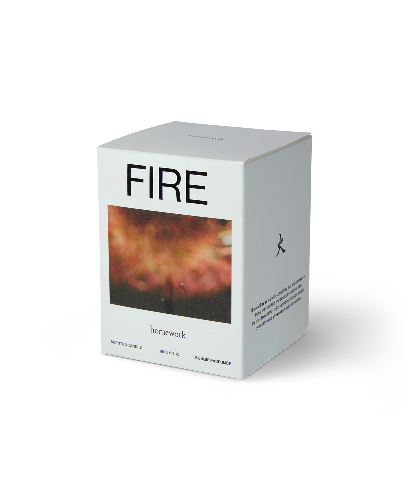 Fire Candle - 180g