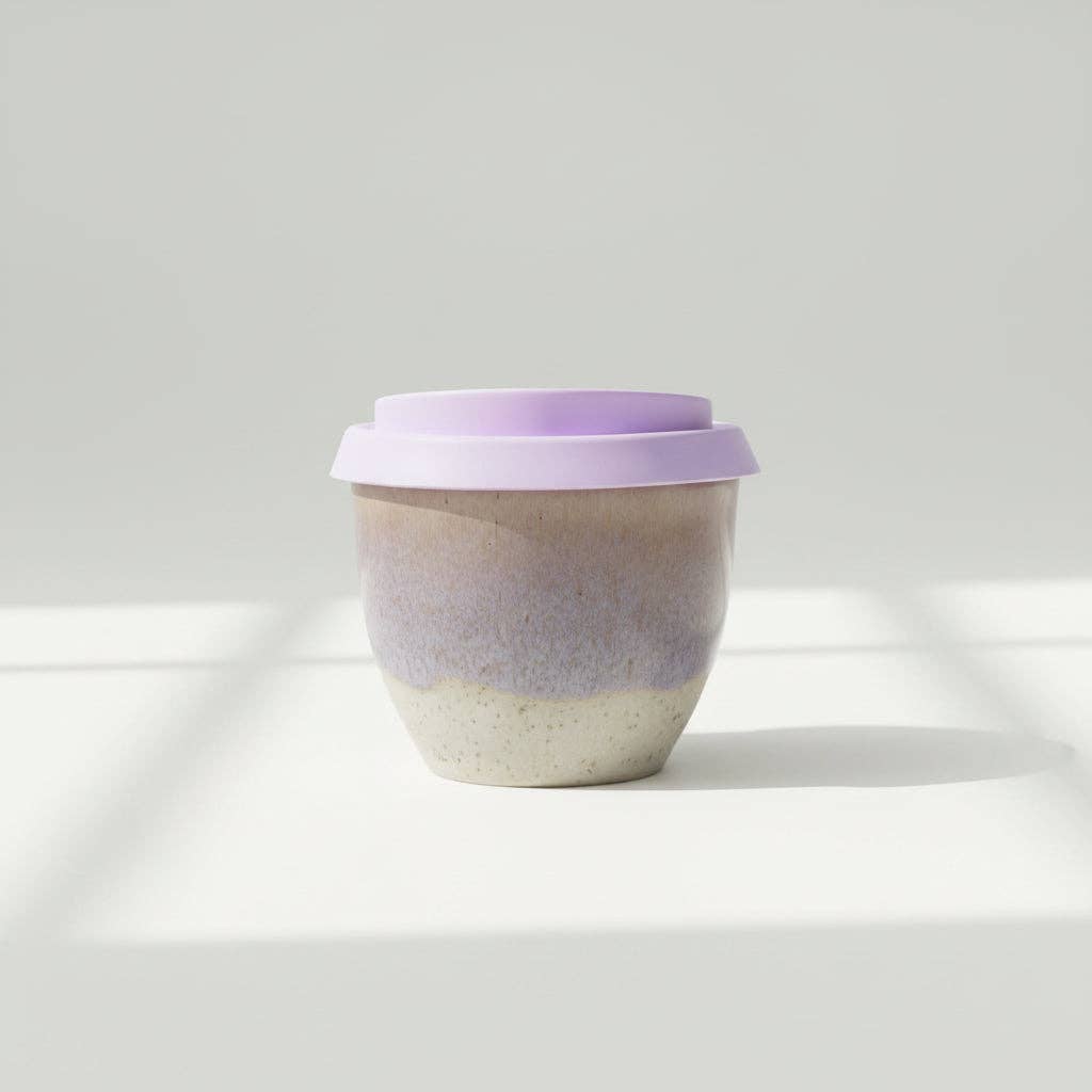 Ceramic Cup - Deià - Glaze