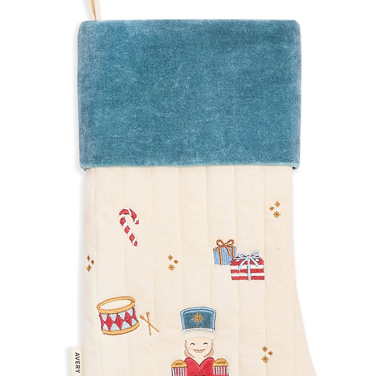 Christmas Stocking - Nutcracker