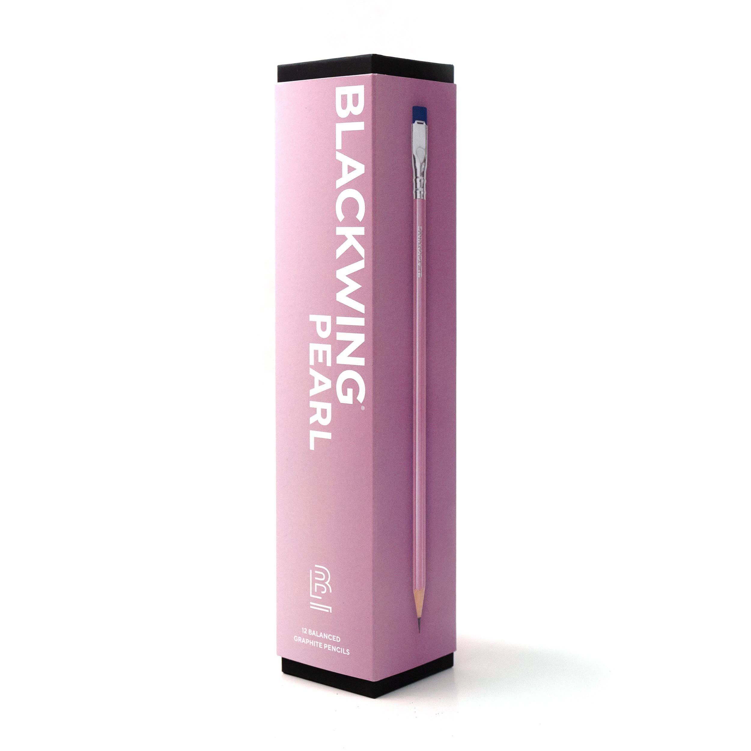 Blackwing Pearlescent Pencils (Pack of 12): Blue