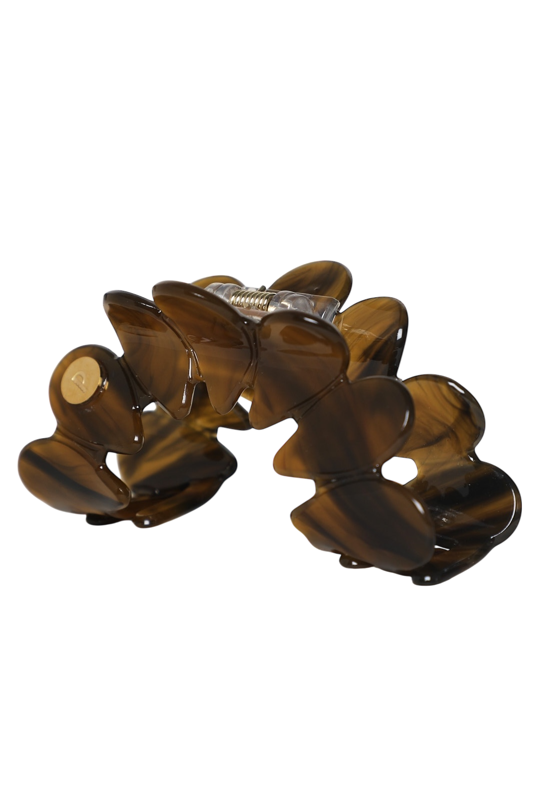 Signature Clamp - Cedar - Peignee Paris