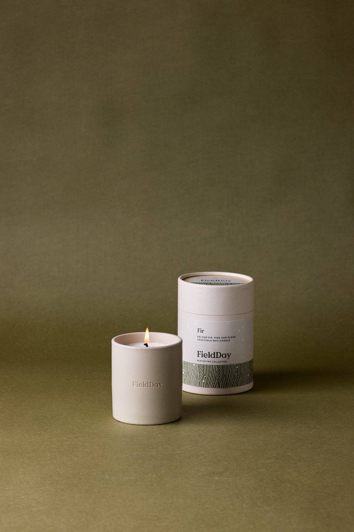 Classic Candle Fir