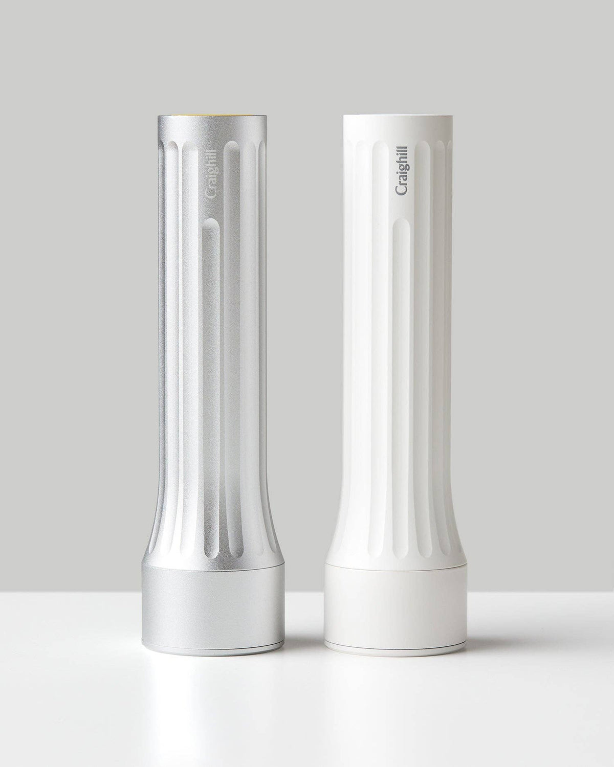 Craighill Temple Flashlight: White
