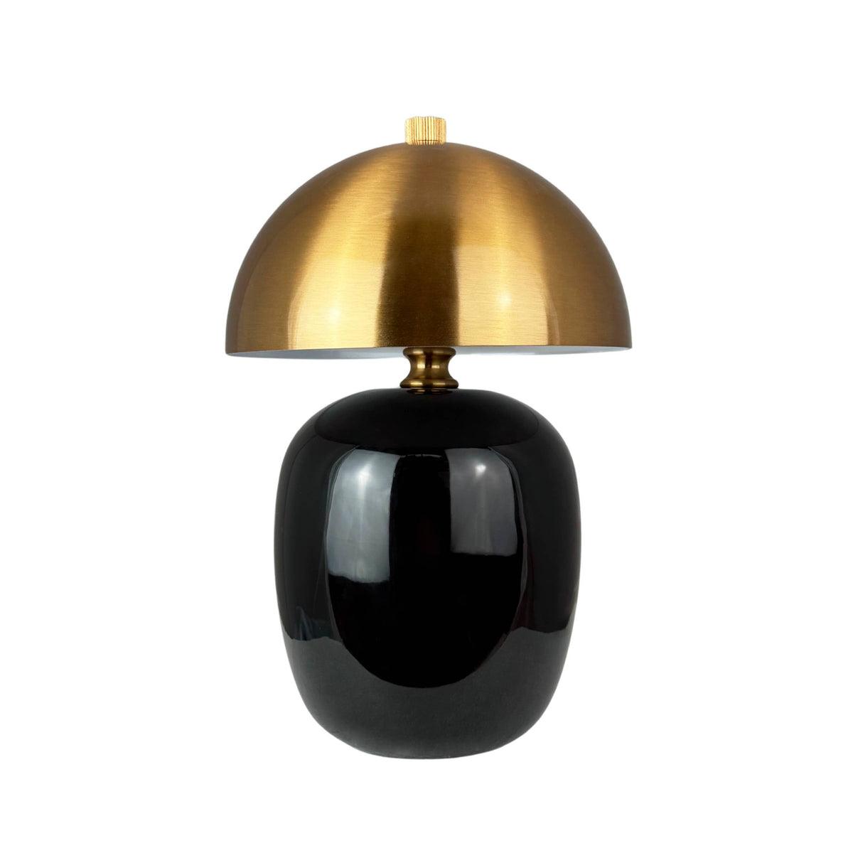 Manhatten LED table lamp rechargeable