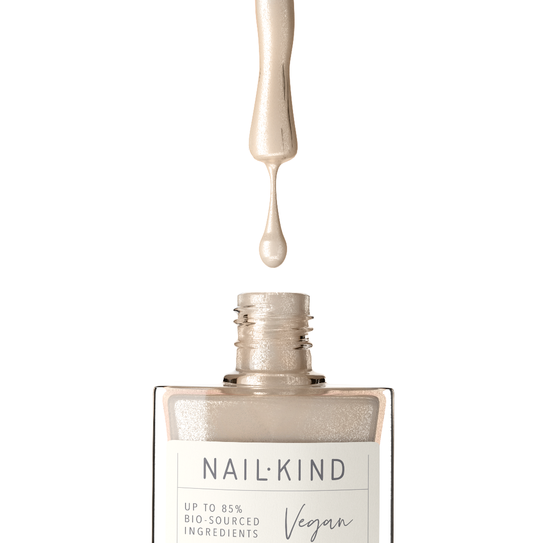 NAIL KIND Champagne Kisses Nail Polish