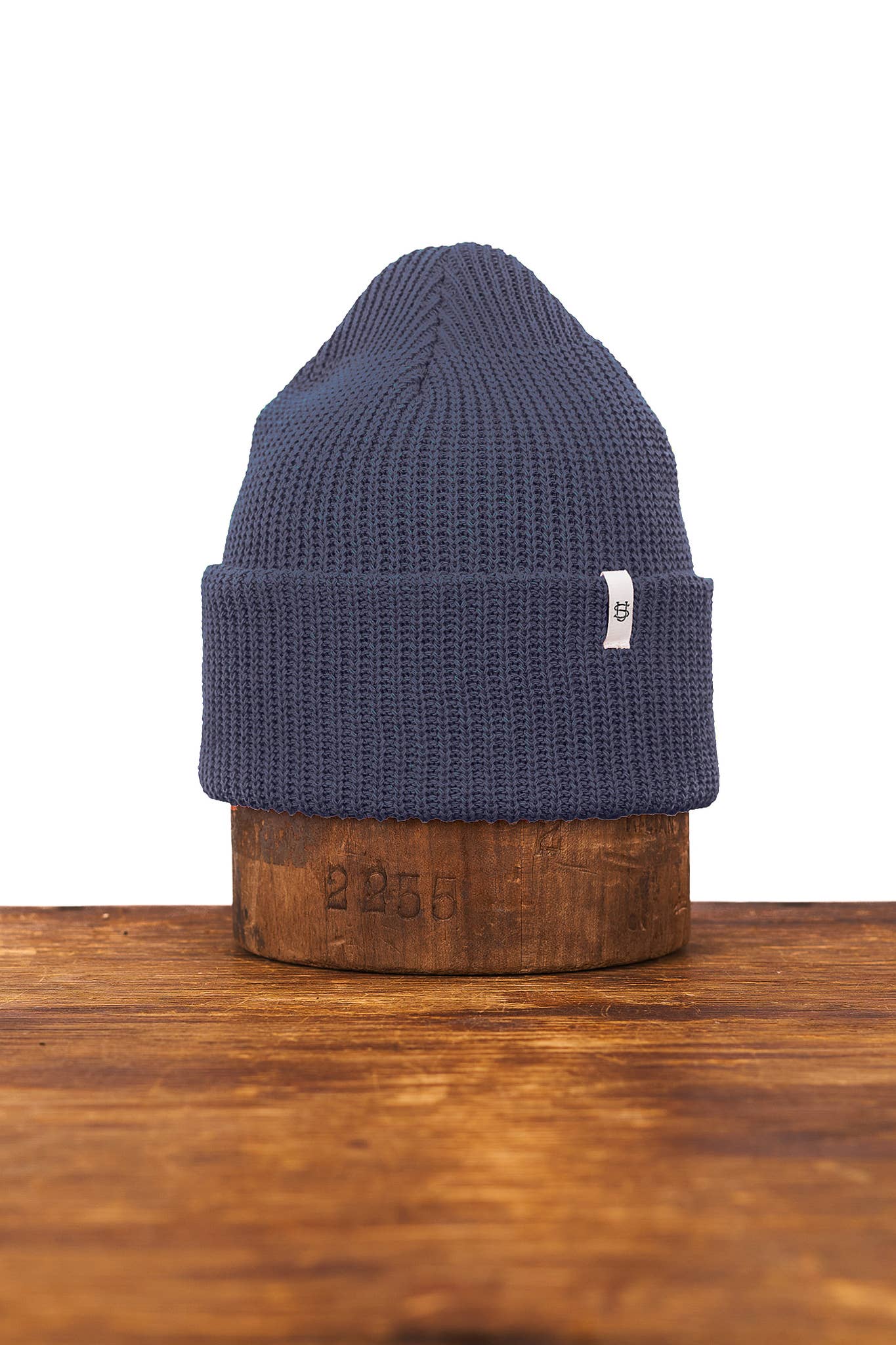 NEW Quarry Upcycled Cotton Watchcap : One Size
