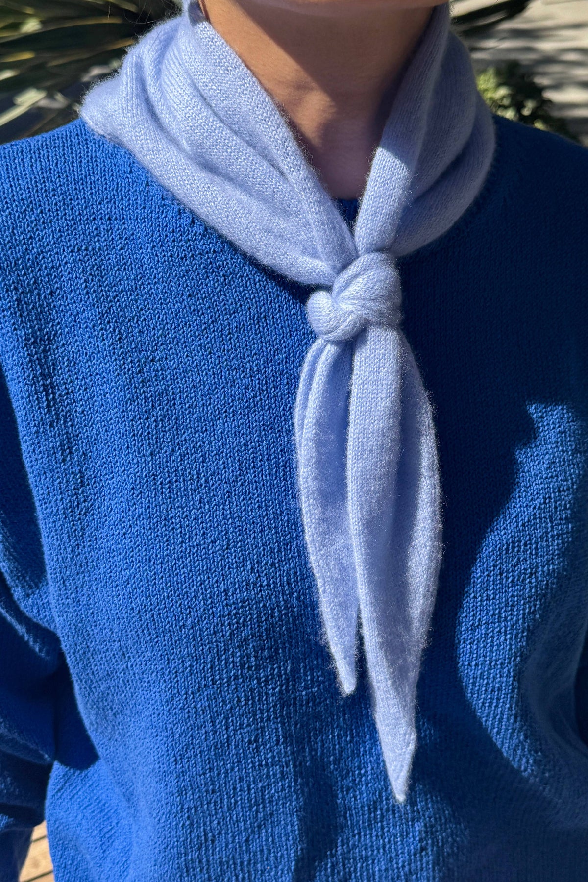 Le Bon Shoppe Cashmere Bandana