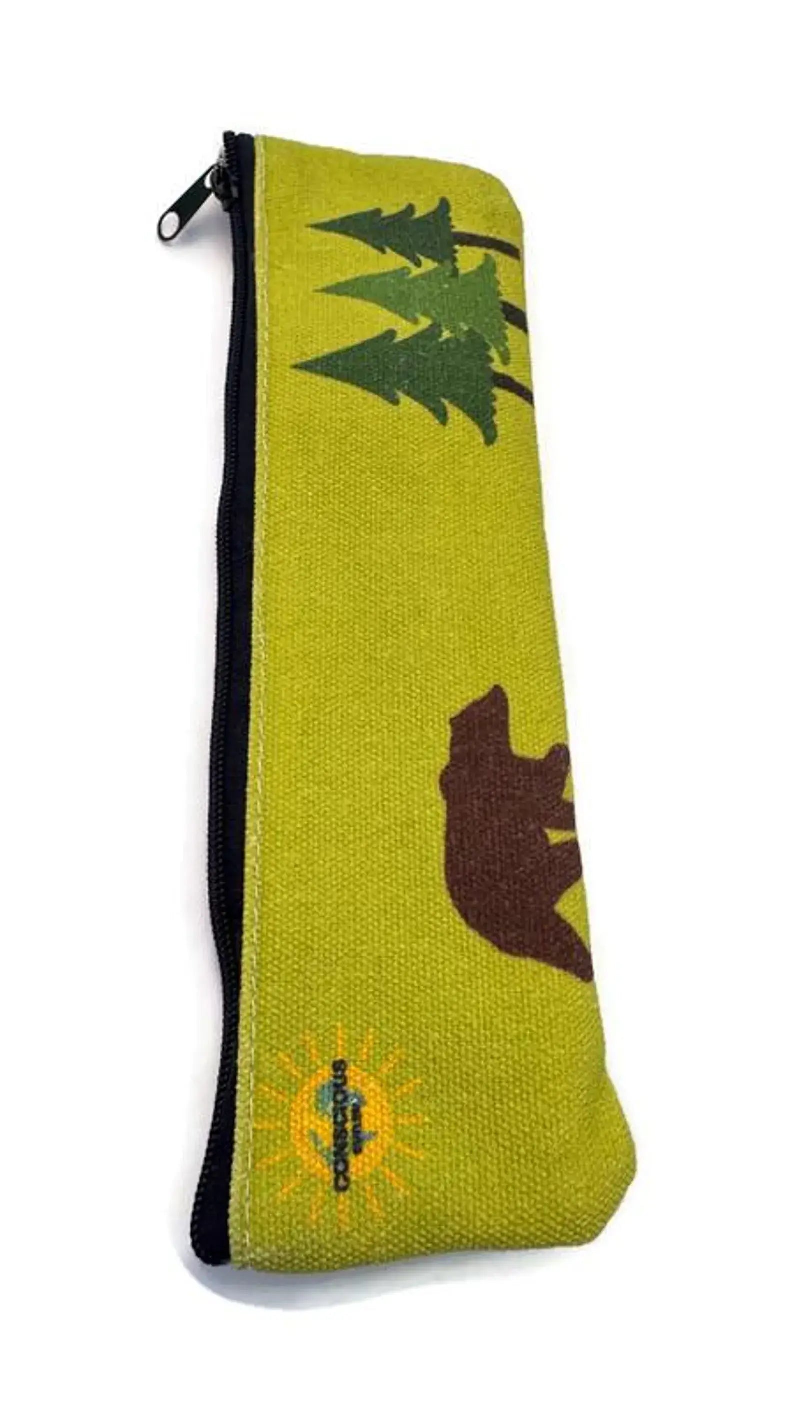 Bear Travel Cutlery Set — Conscious Cutlery