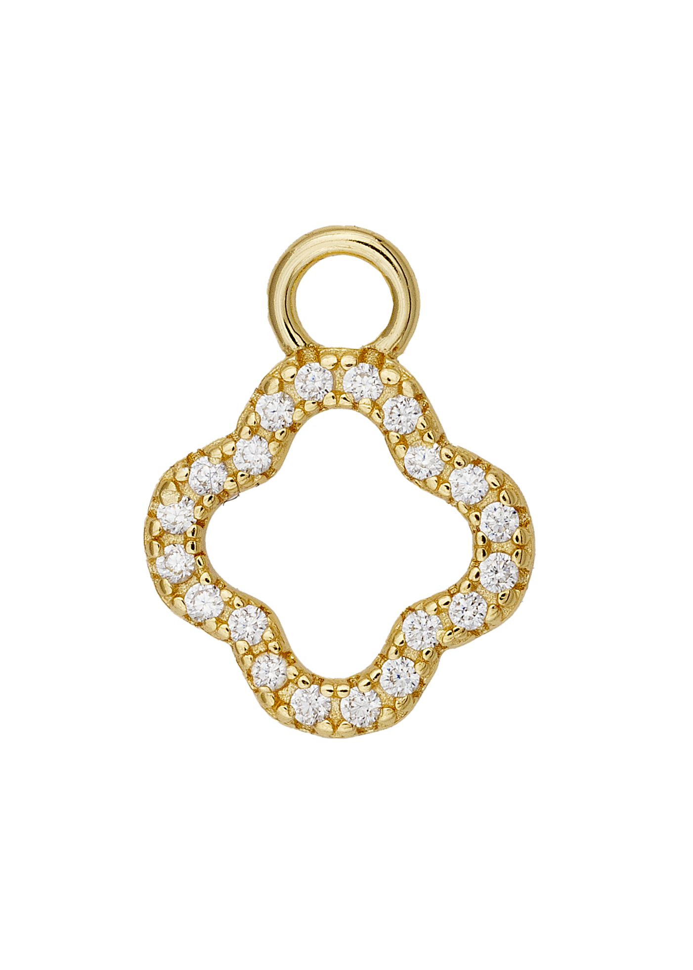 Clover Earring Charm - by Atelier 18