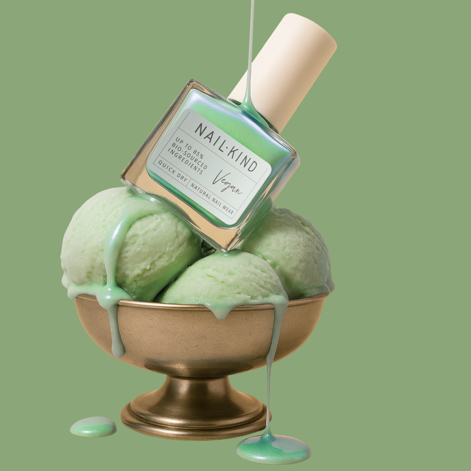 Mermaid Twinkle: Green