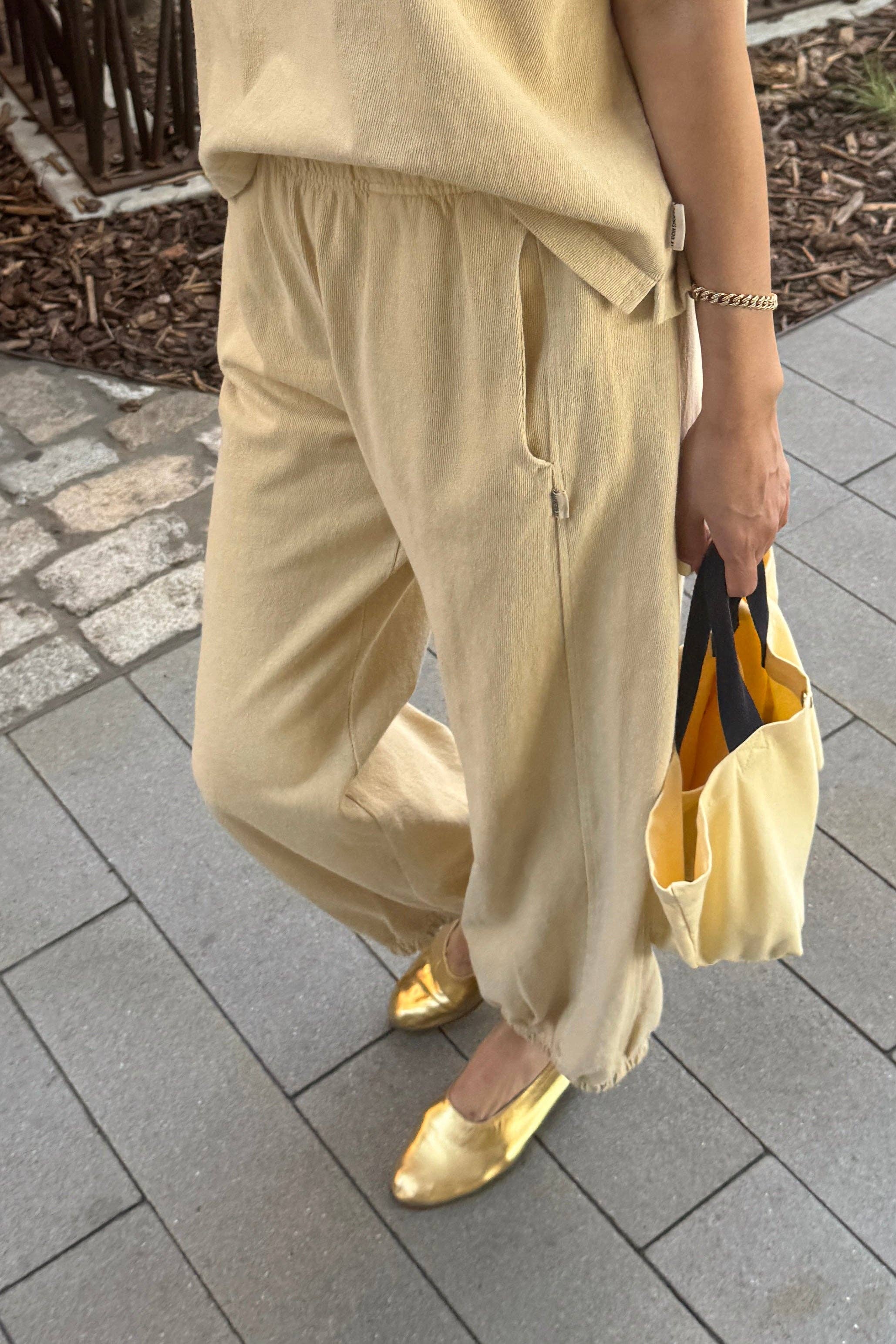 Le Bon Shoppe Balloon Pants