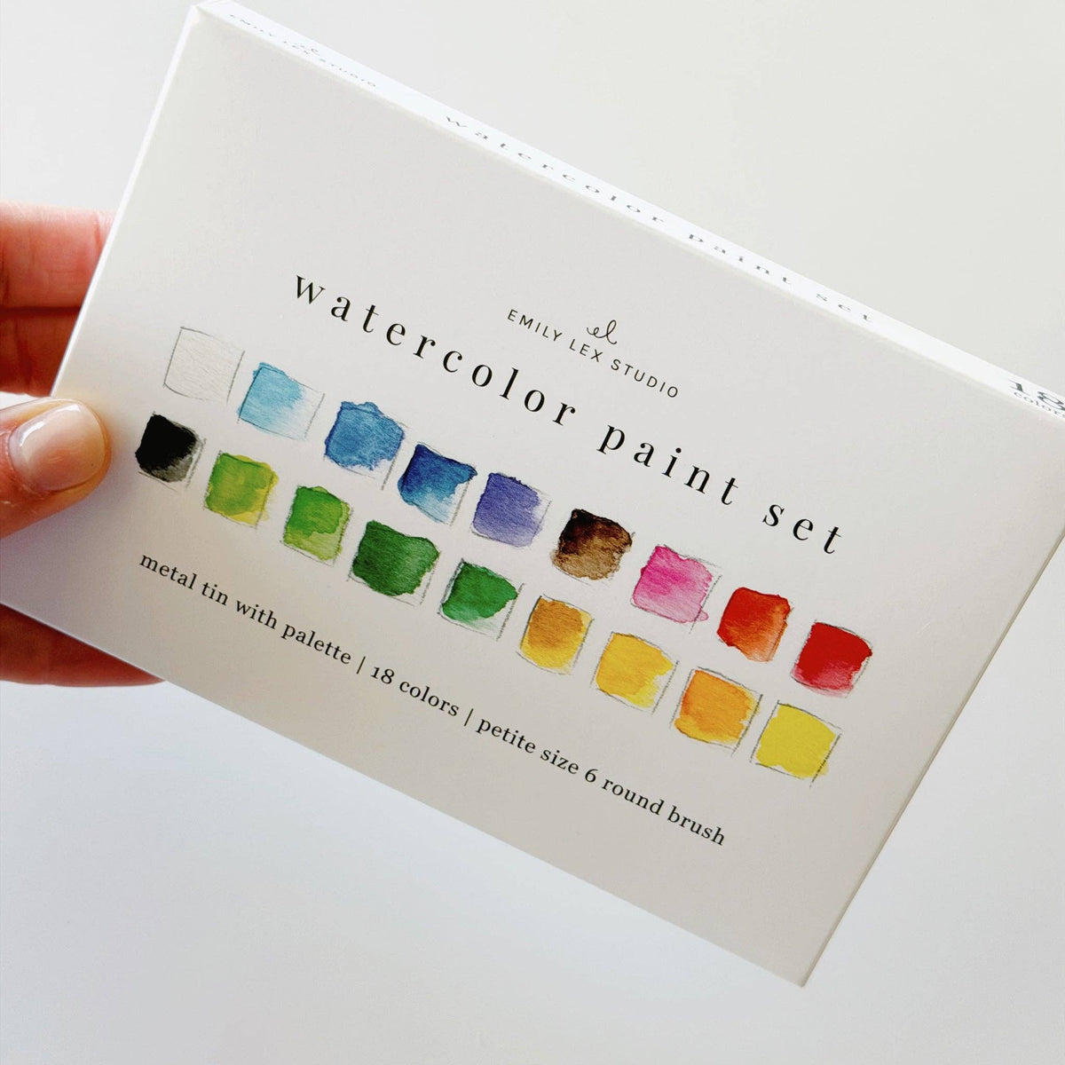 Emily Lex Studio Watercolour Paint Set