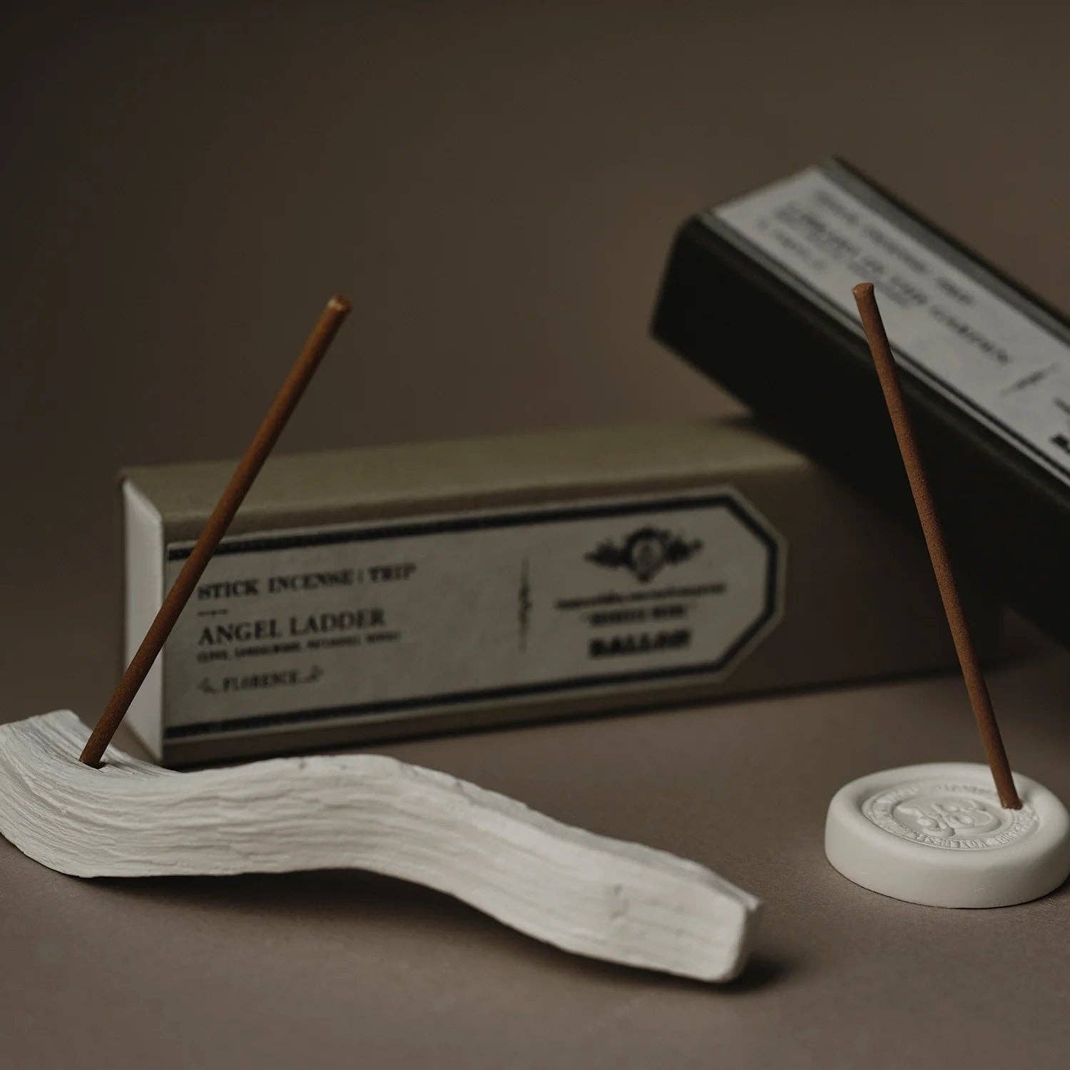 Angel Ladder Incense “Florence” — Ballon