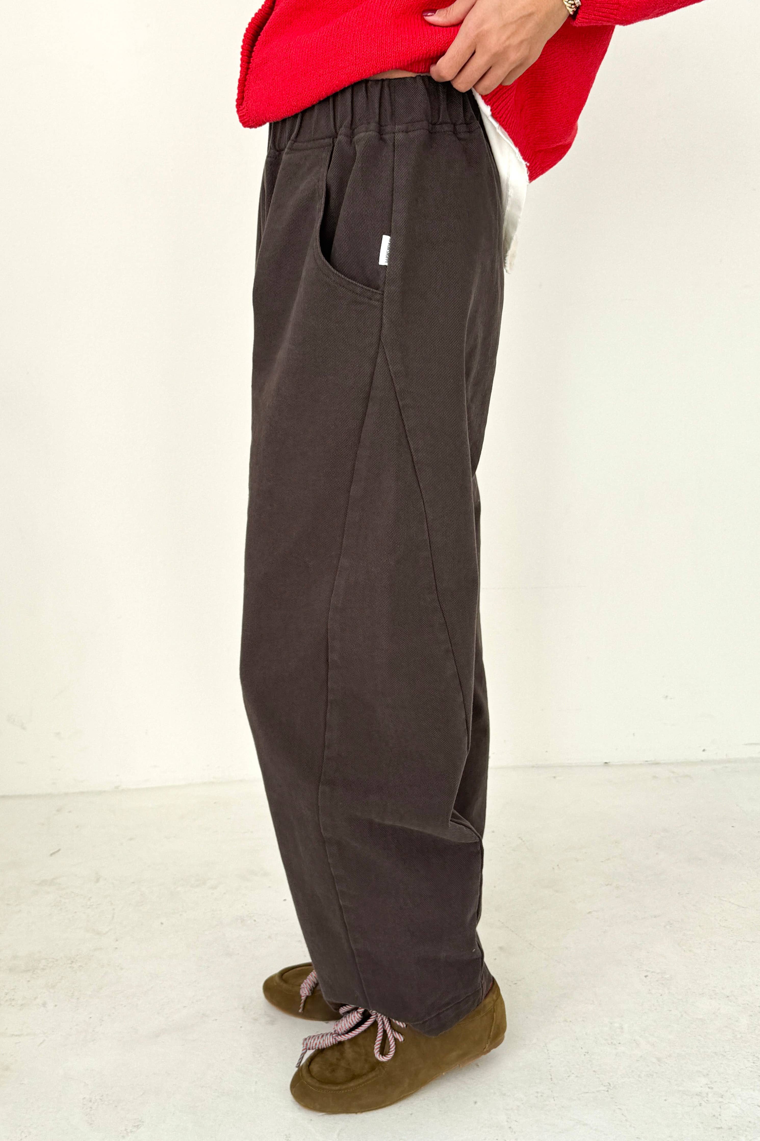 Arc Pants Umber - Le Bon Shoppe