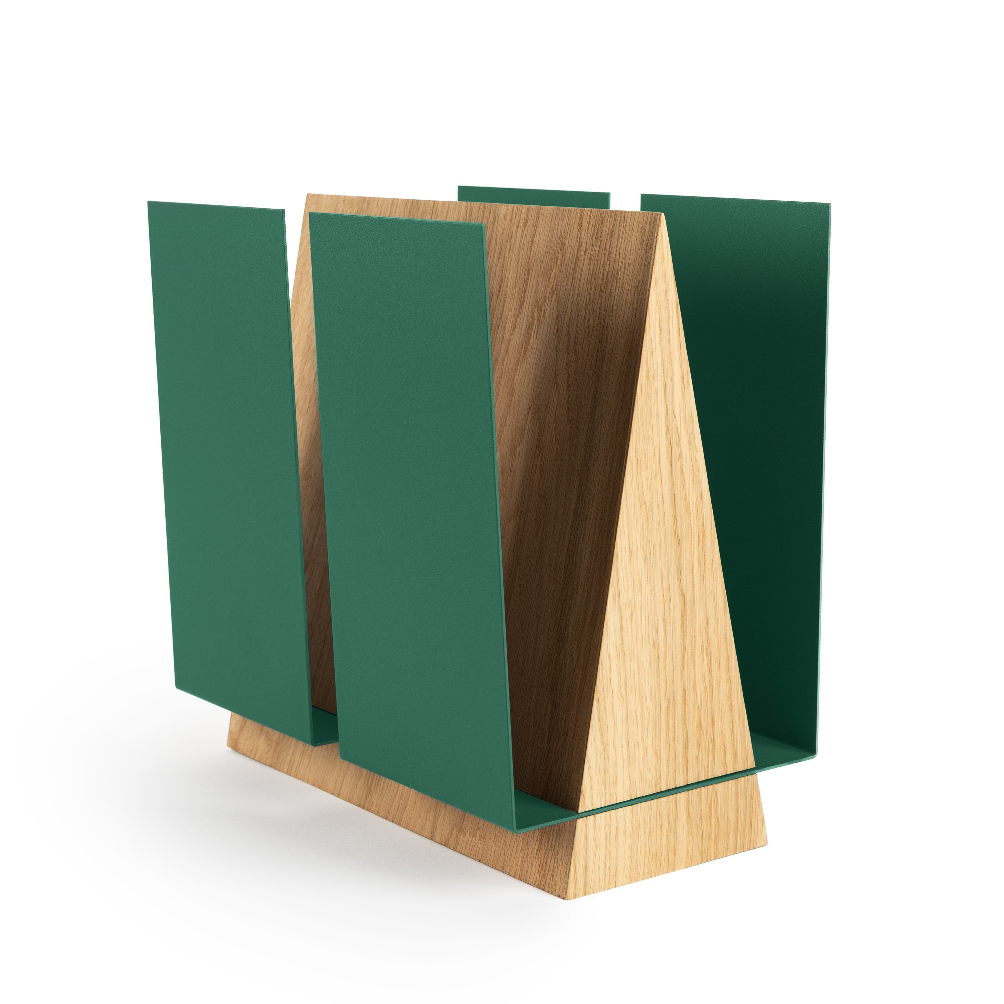Free standing Magazine Rack WINGS