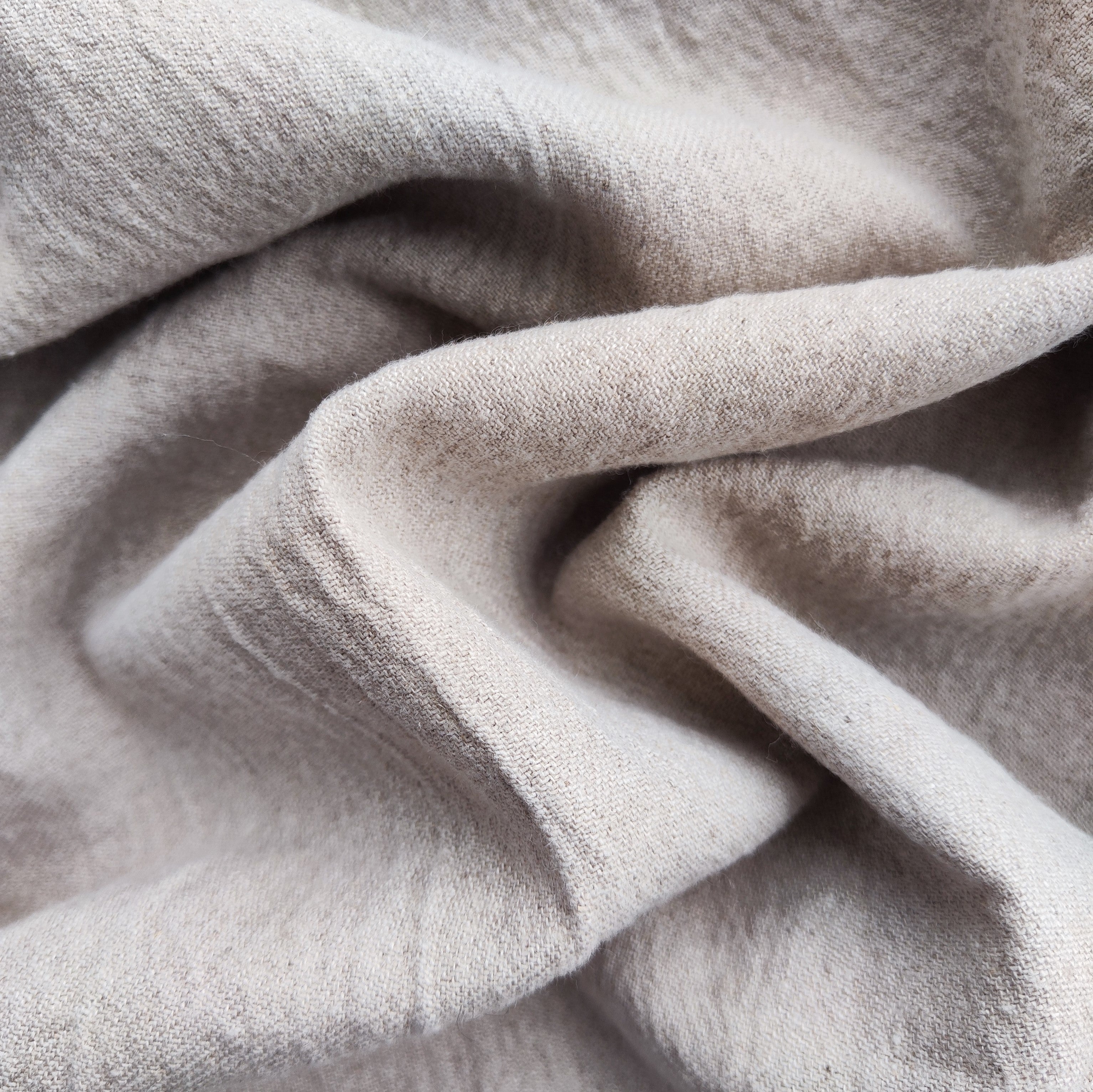 Linen tea towel | natural