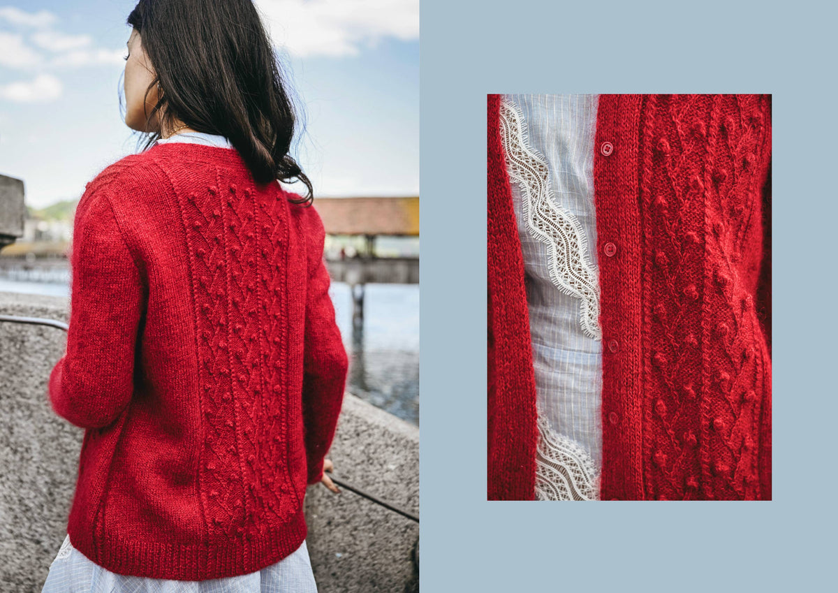 Threads of Memory – Knitting with Meaning