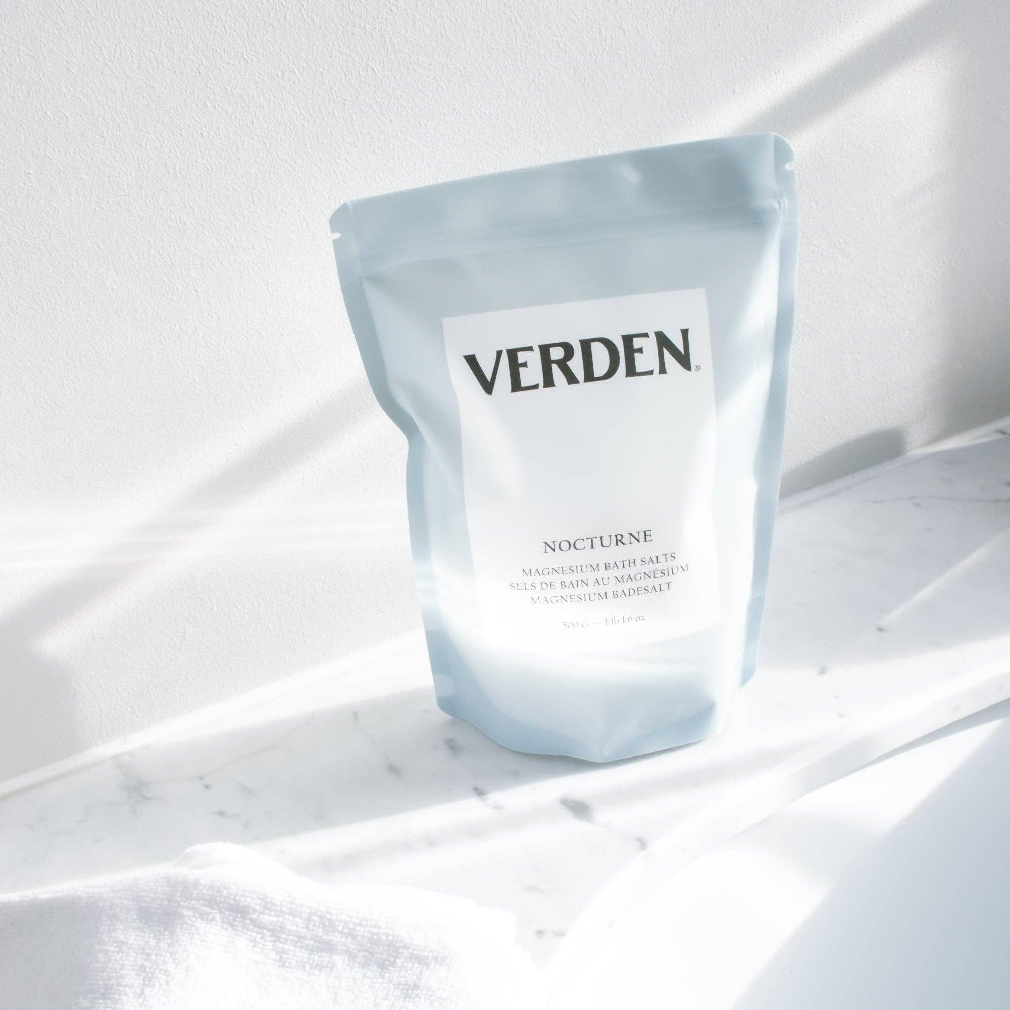 Nocturne Bath Salts - Verden