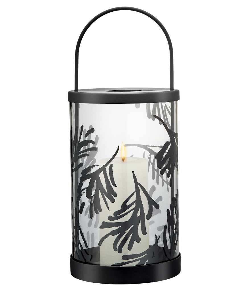 Muurla | Teemu Järvi, Lantern, Glass/Metal, Pine Conifer