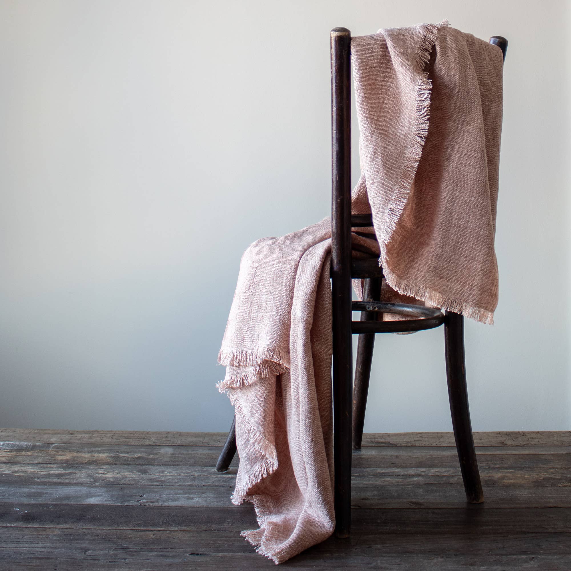 Margaux Blanket: Almond