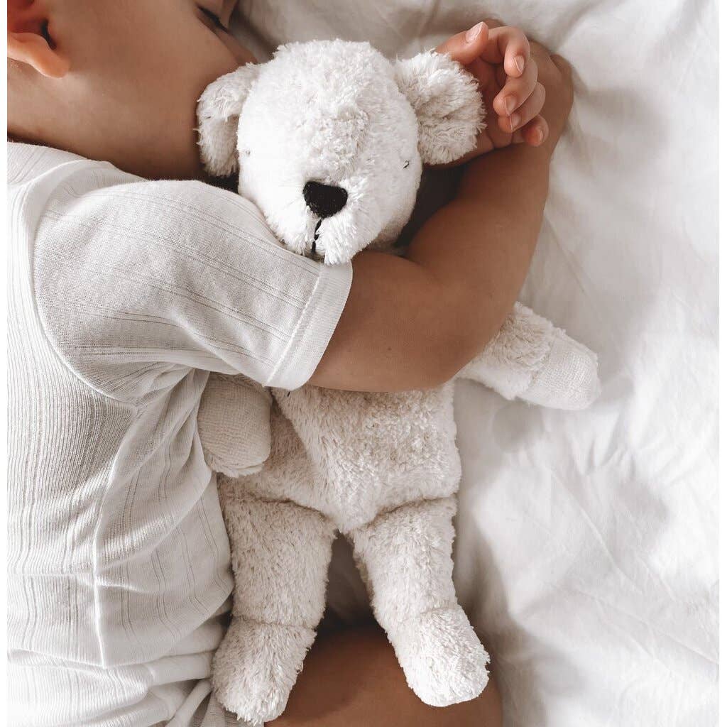 Cuddly animal Polarbear small