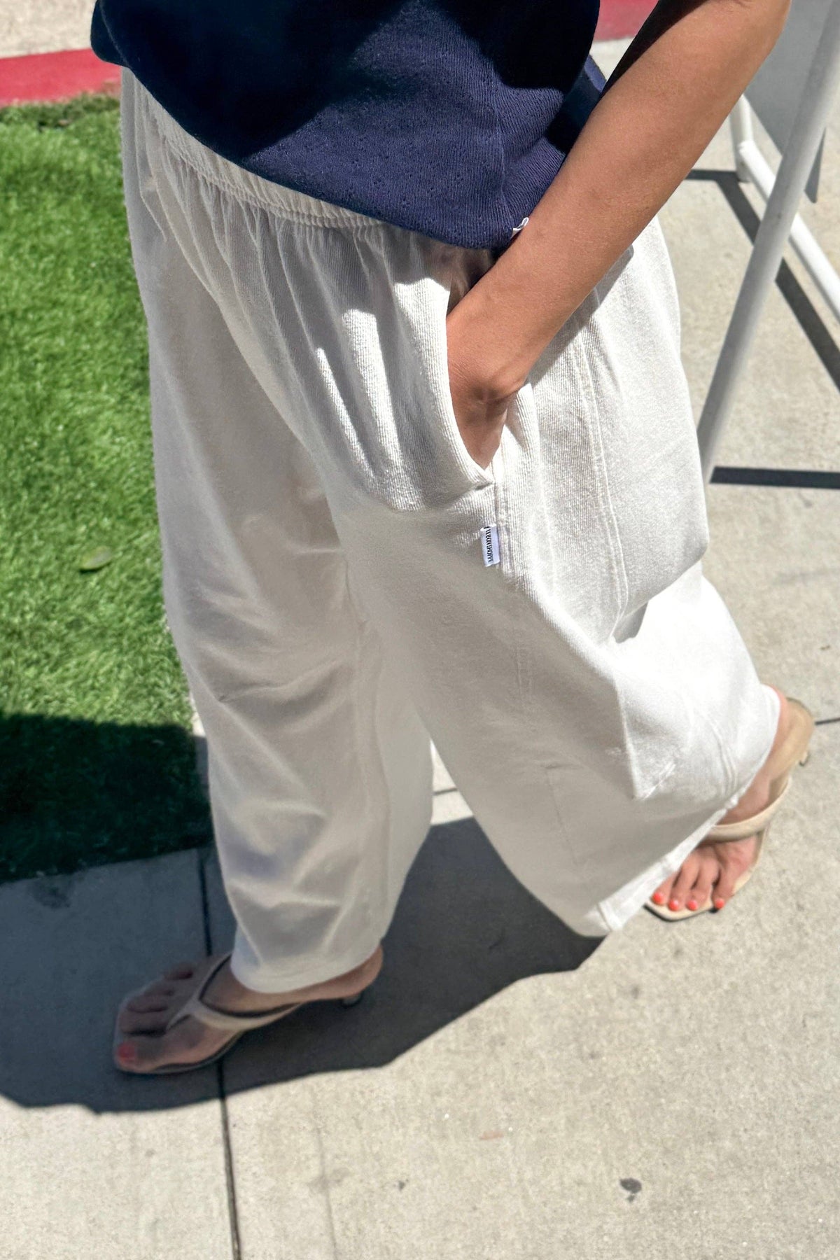Bare Pants (2S-2M-1L): Dark Slate (2S-2M-1L)