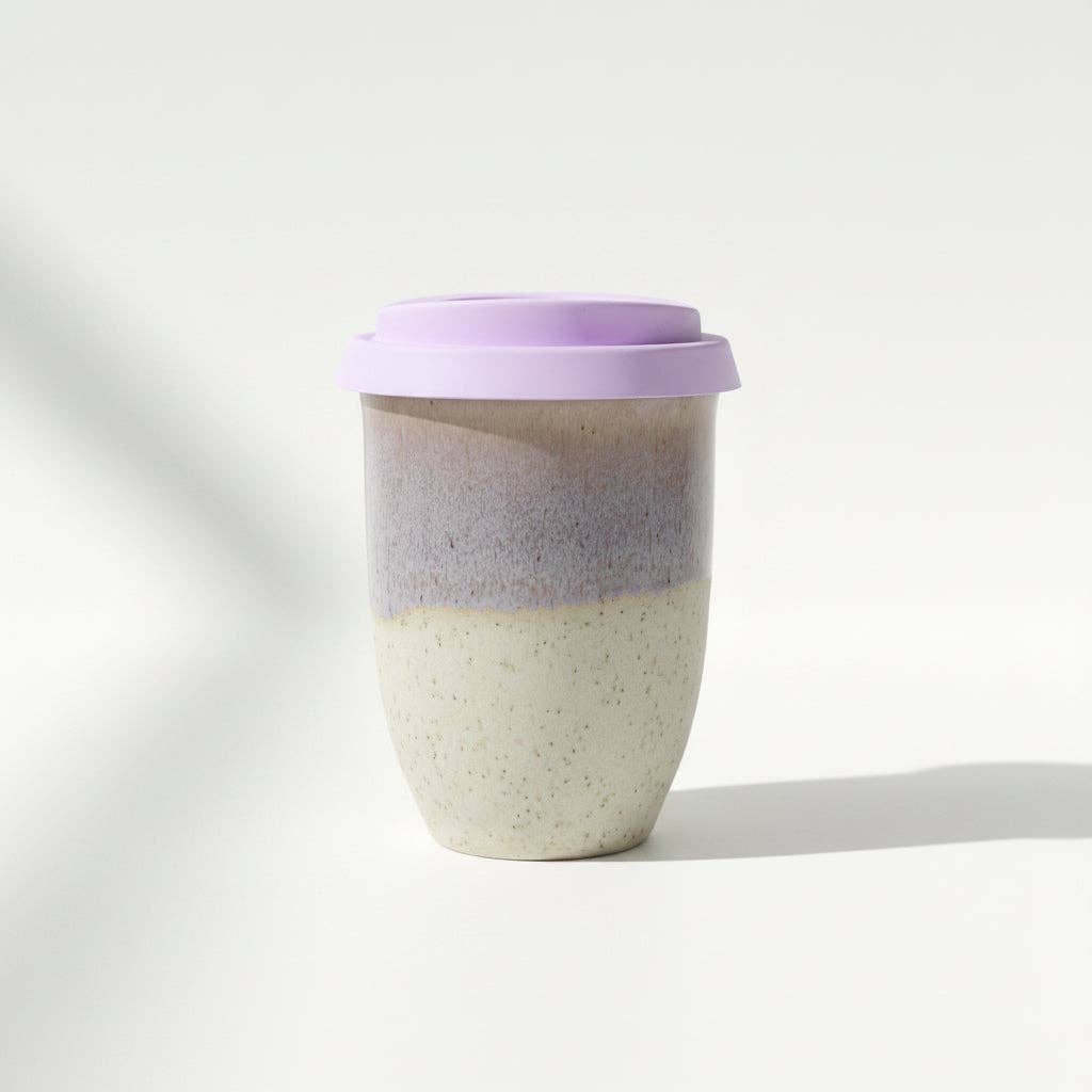 Ceramic Cup - Deià - Glaze