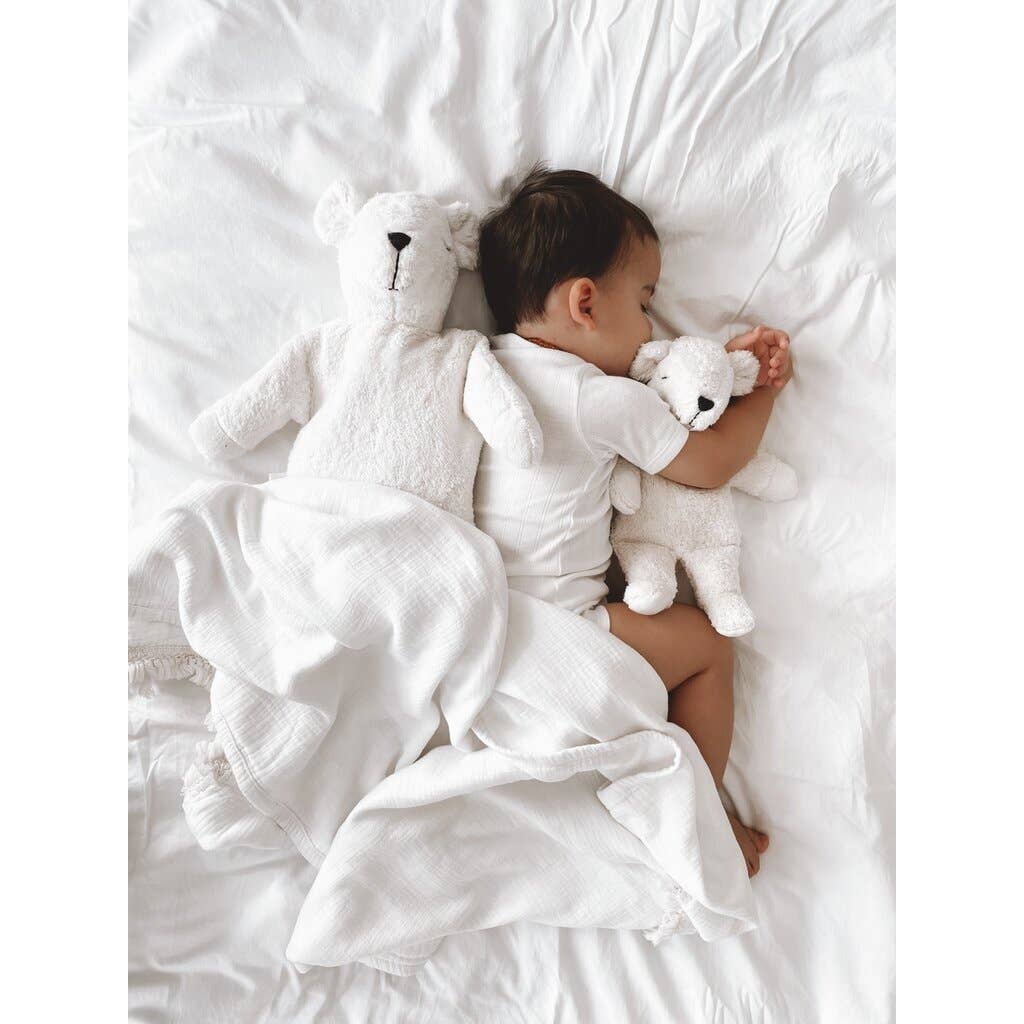 Cuddly animal Polarbear small