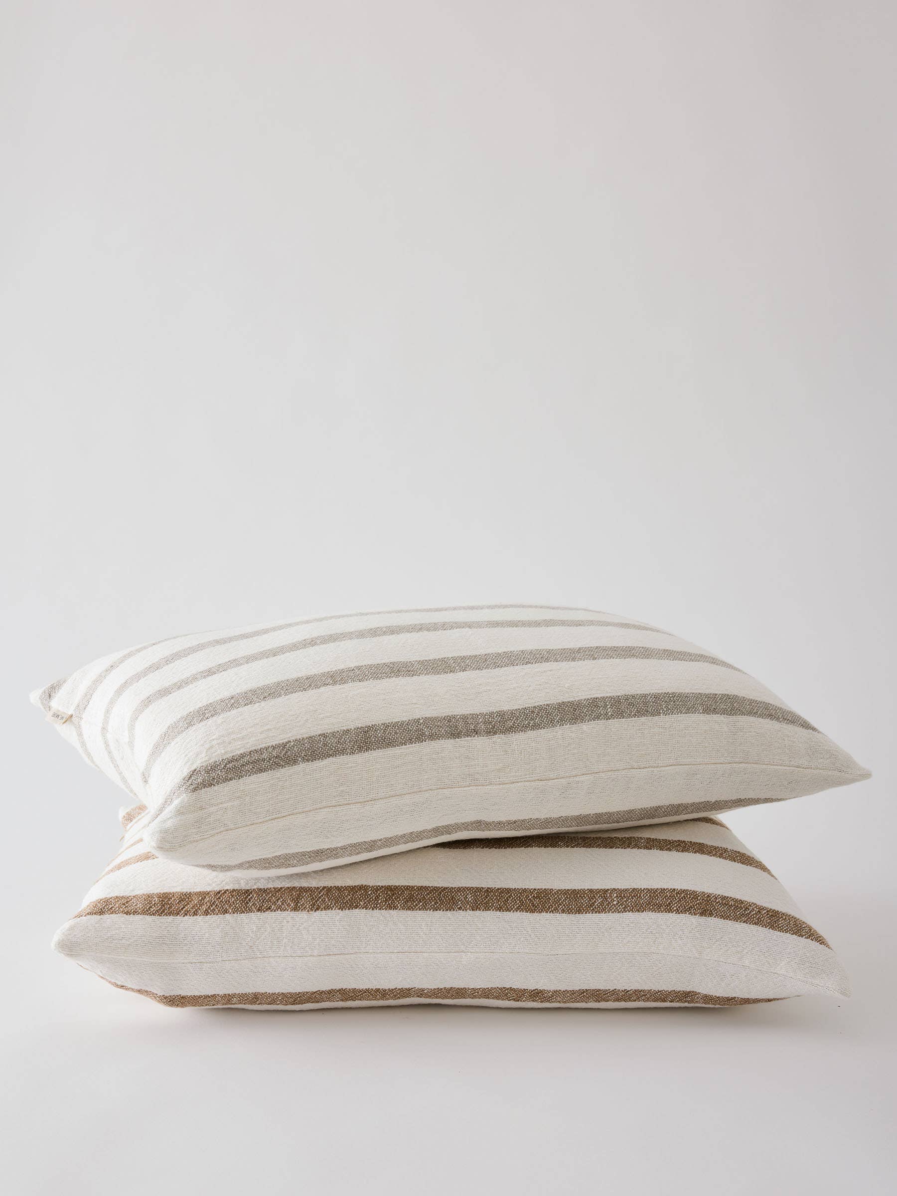 Gaston Cushion Cover 40x60: Brown