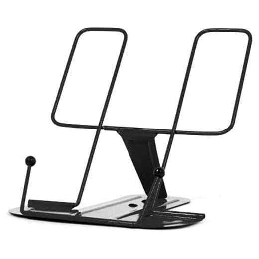 Hightide Metal Book Stand: Black