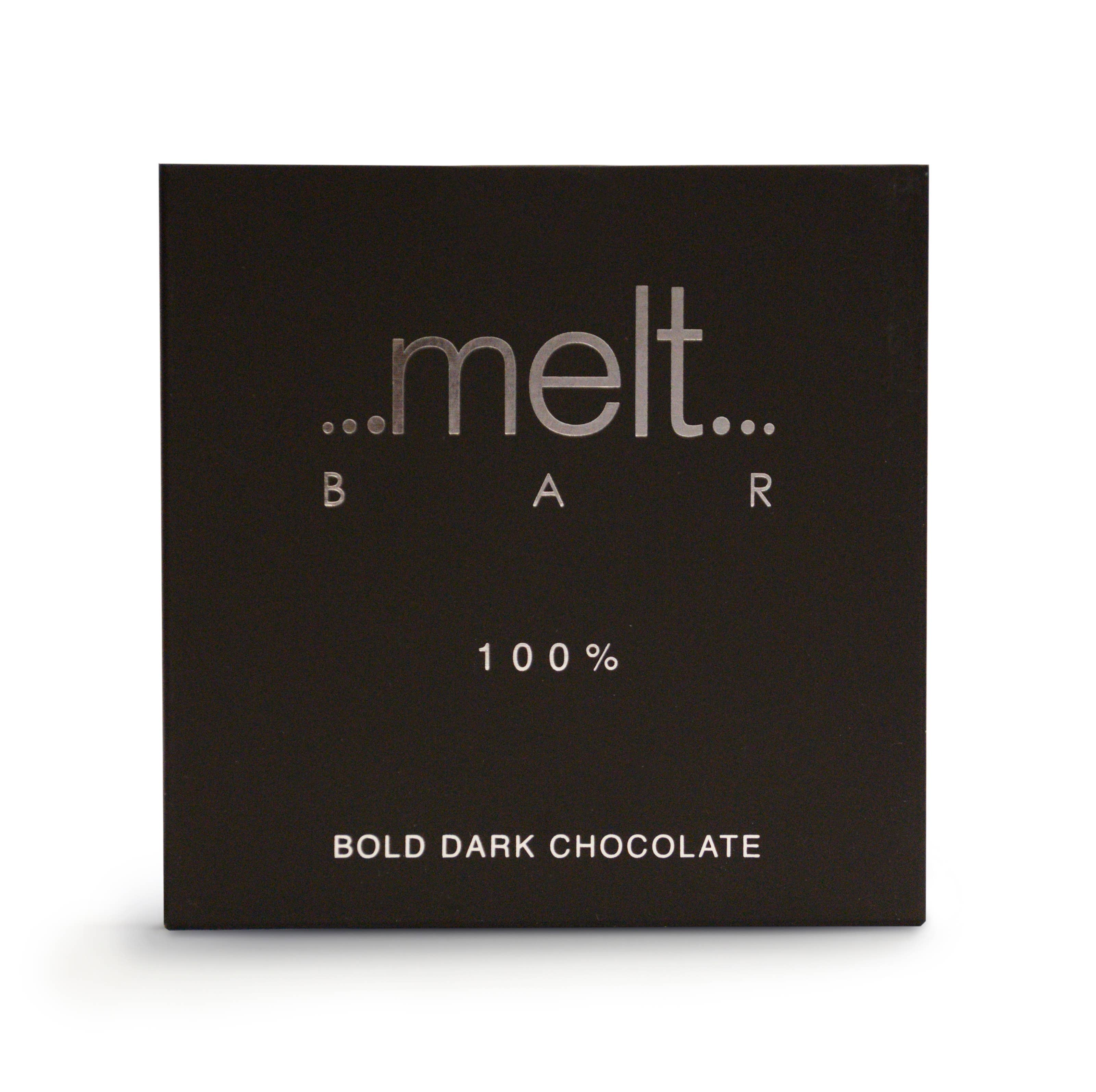 100% Chocolate Bar