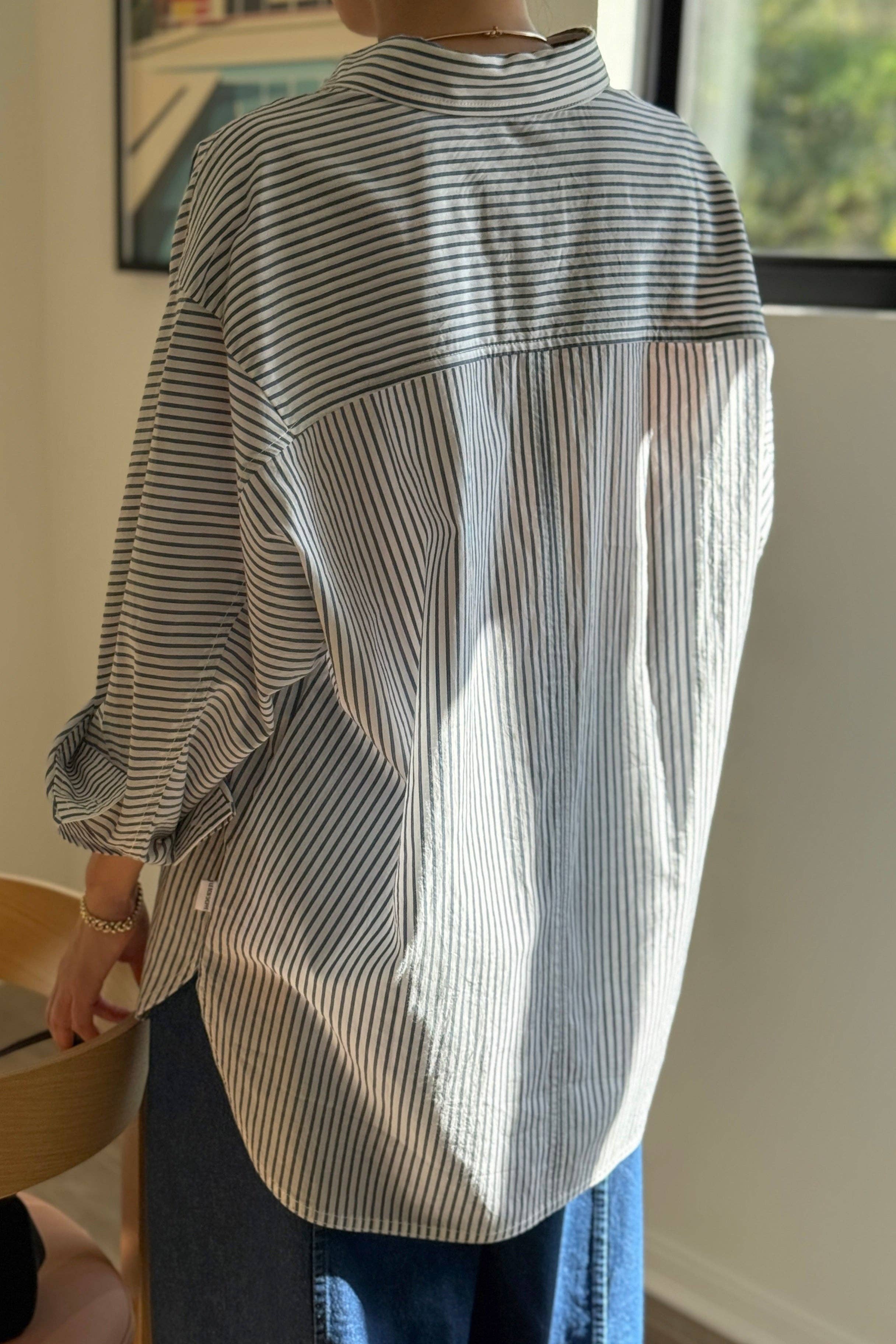 Le Bon Shoppe — Light Weight Owen Shirt