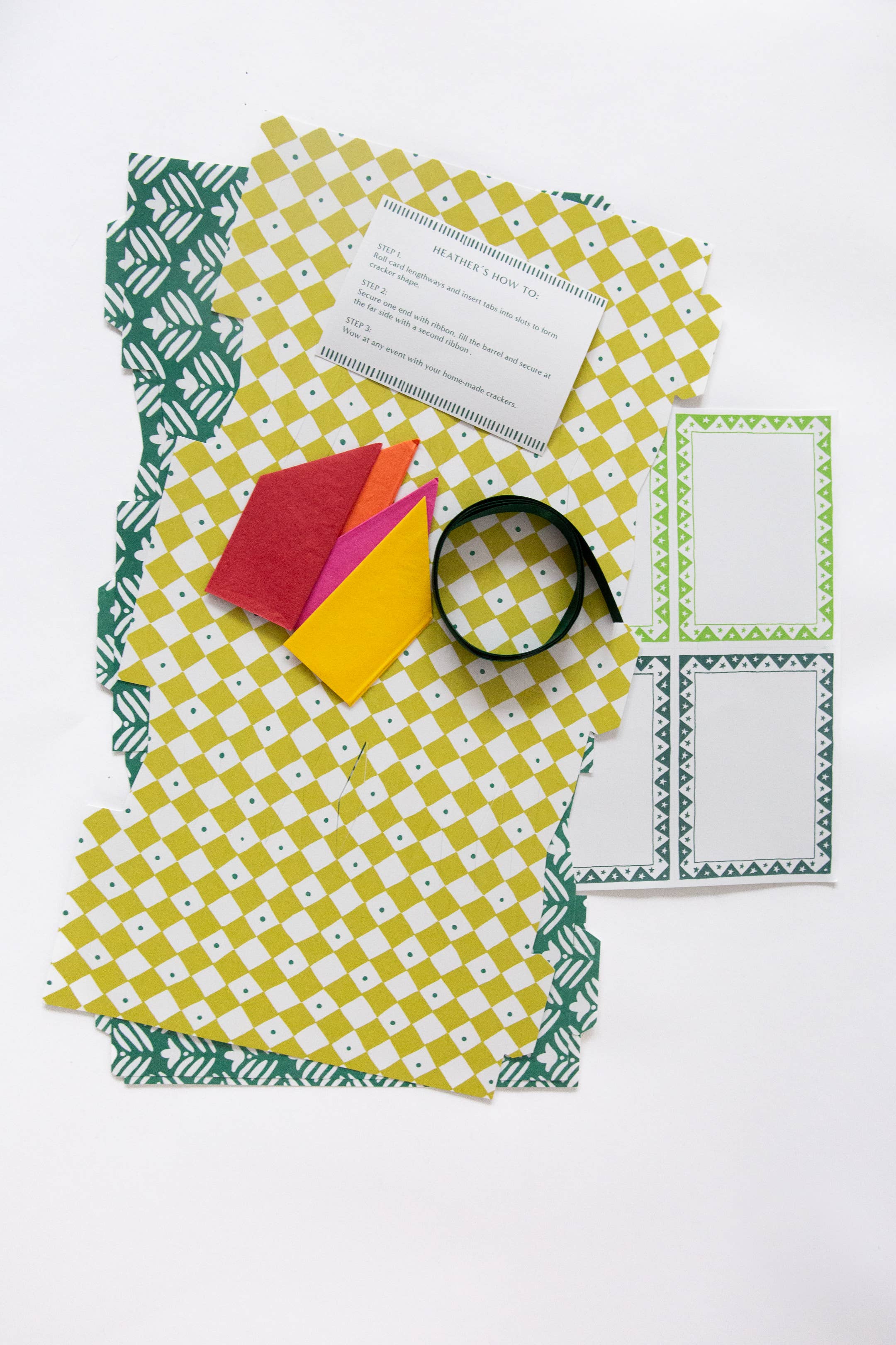 Cracker Kit Green