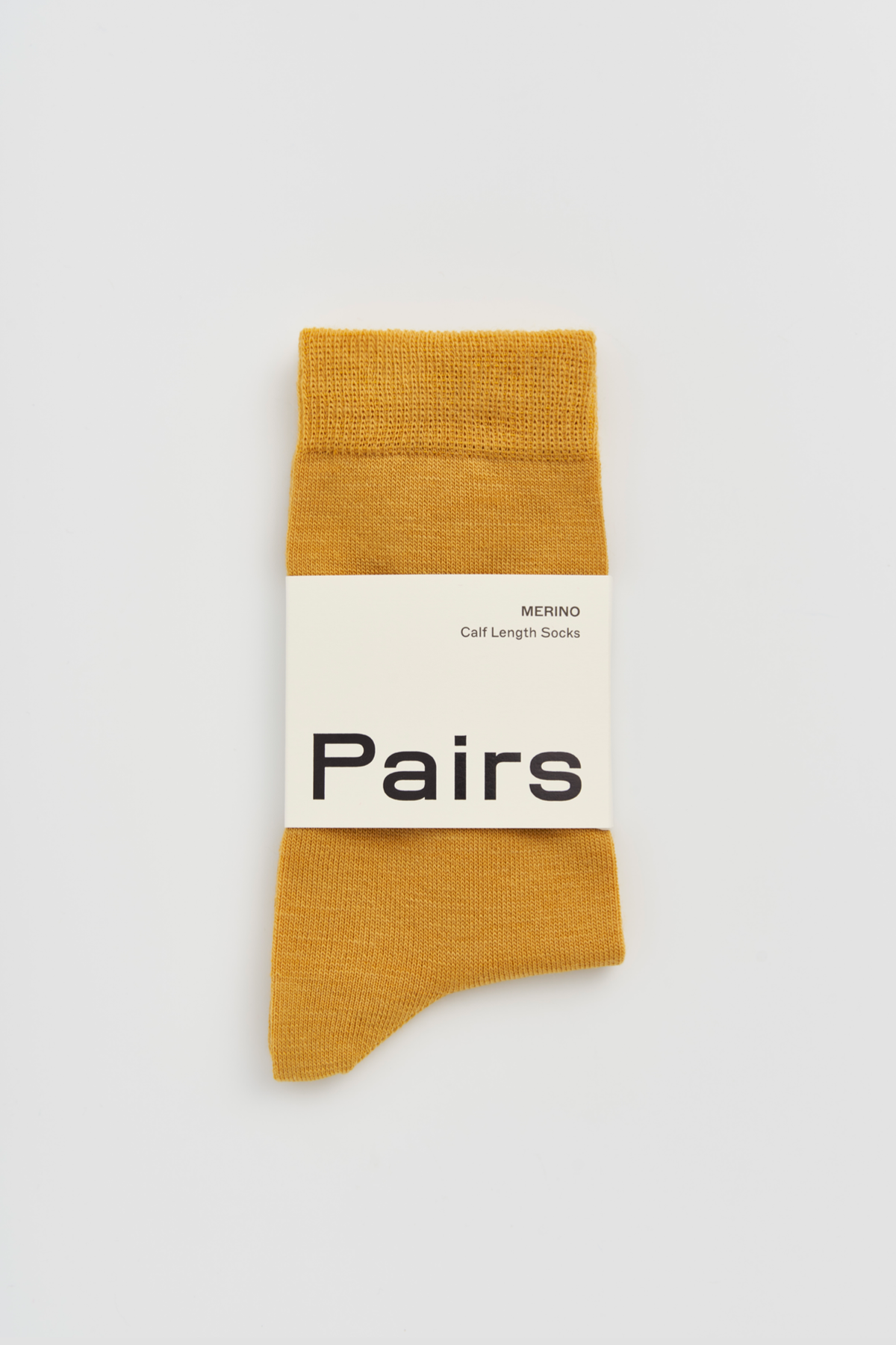 Pairs - Merino Socks