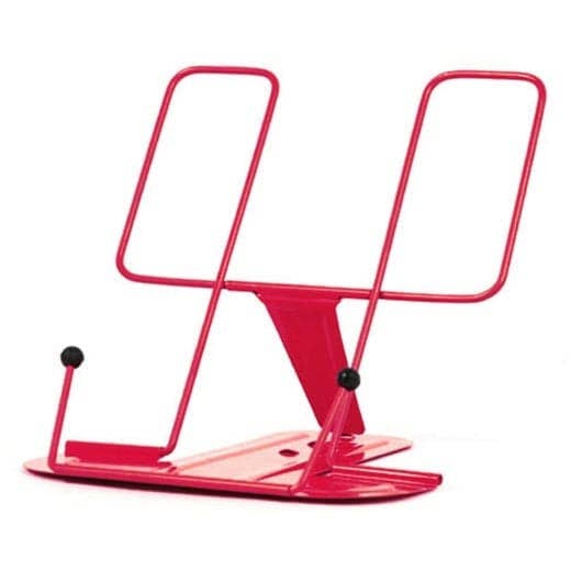 Hightide Metal Book Stand: White