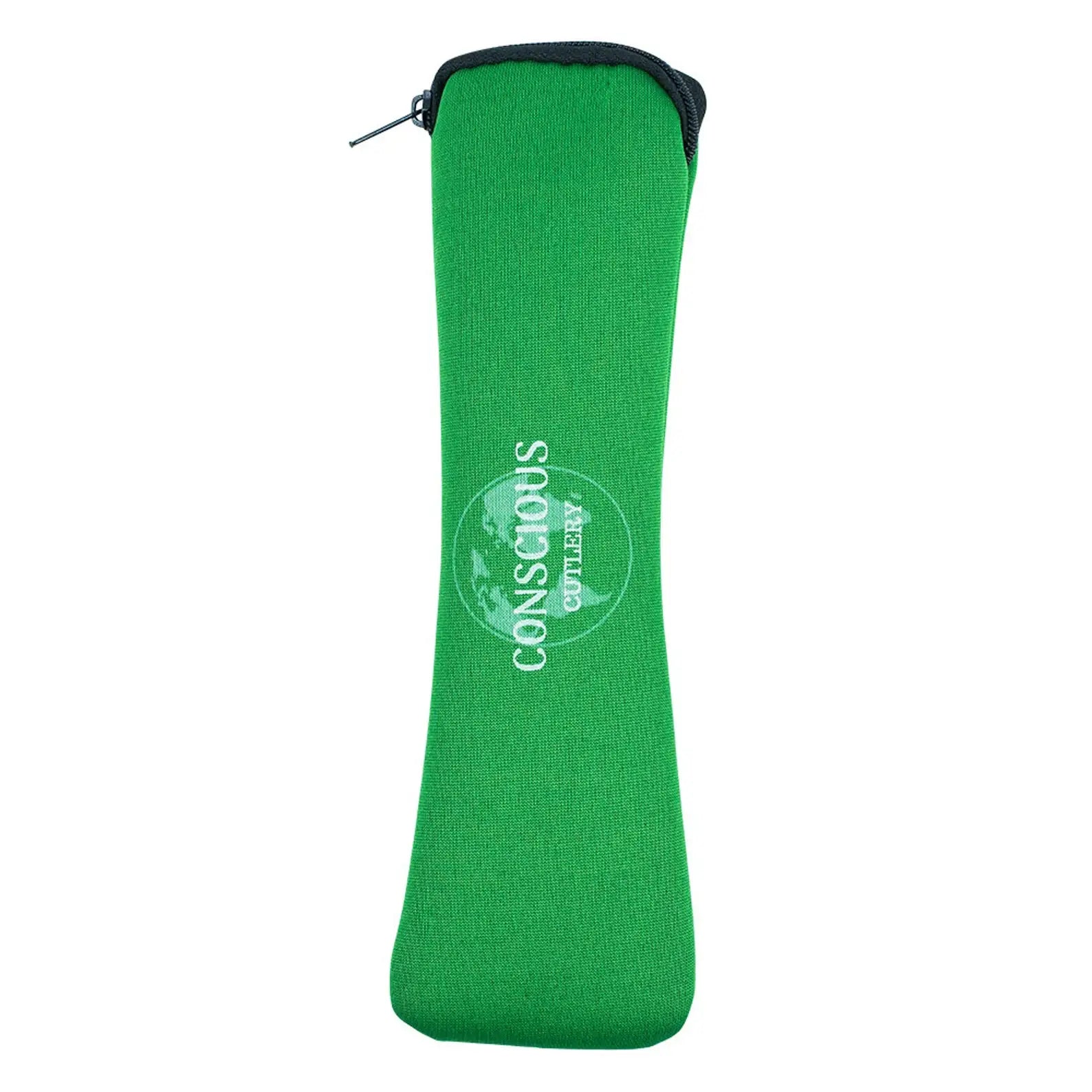 Green Mountains Travel Cutlery Set — Conscious Cutlery