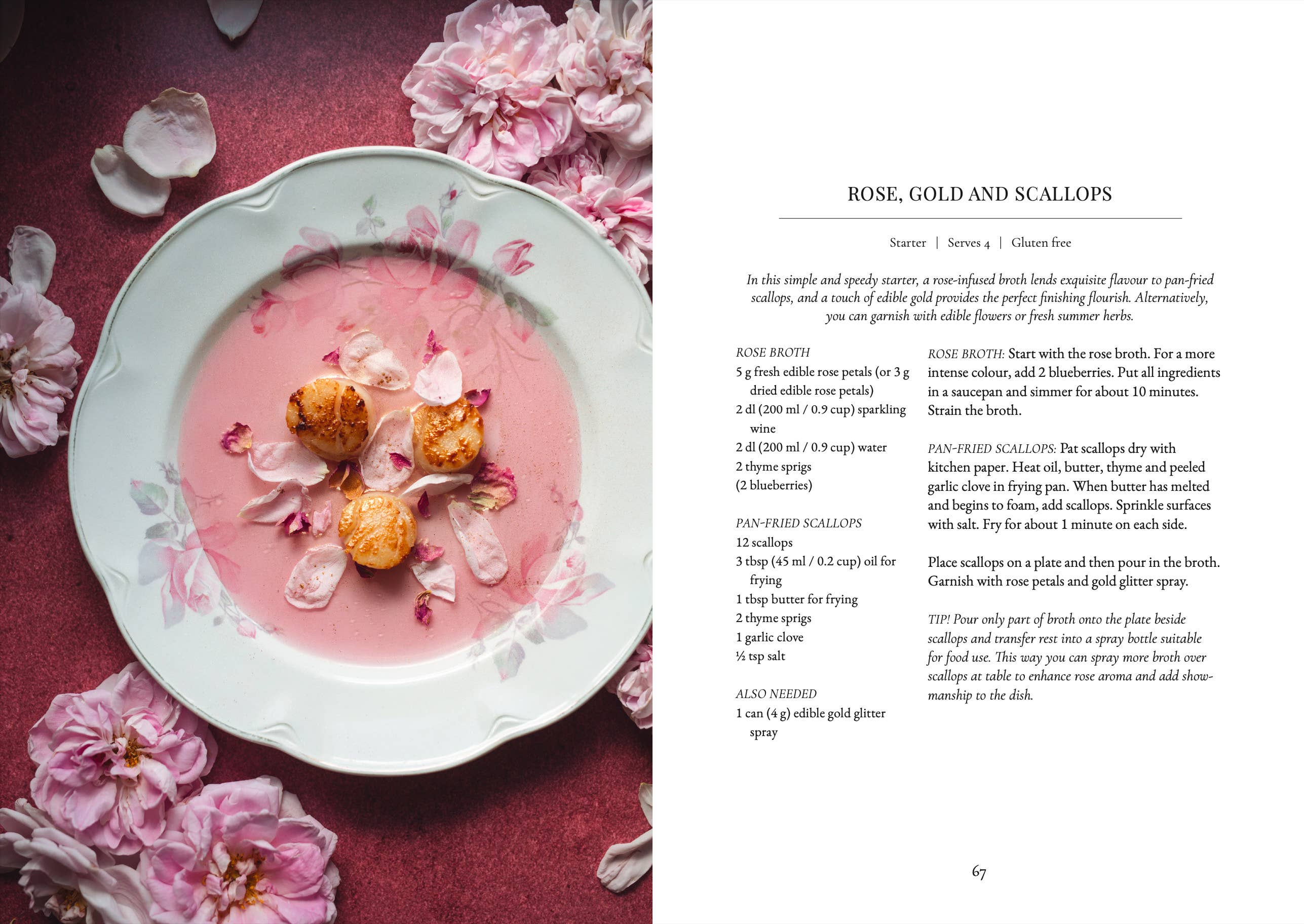 The Art of Fun Dining - Cookbook