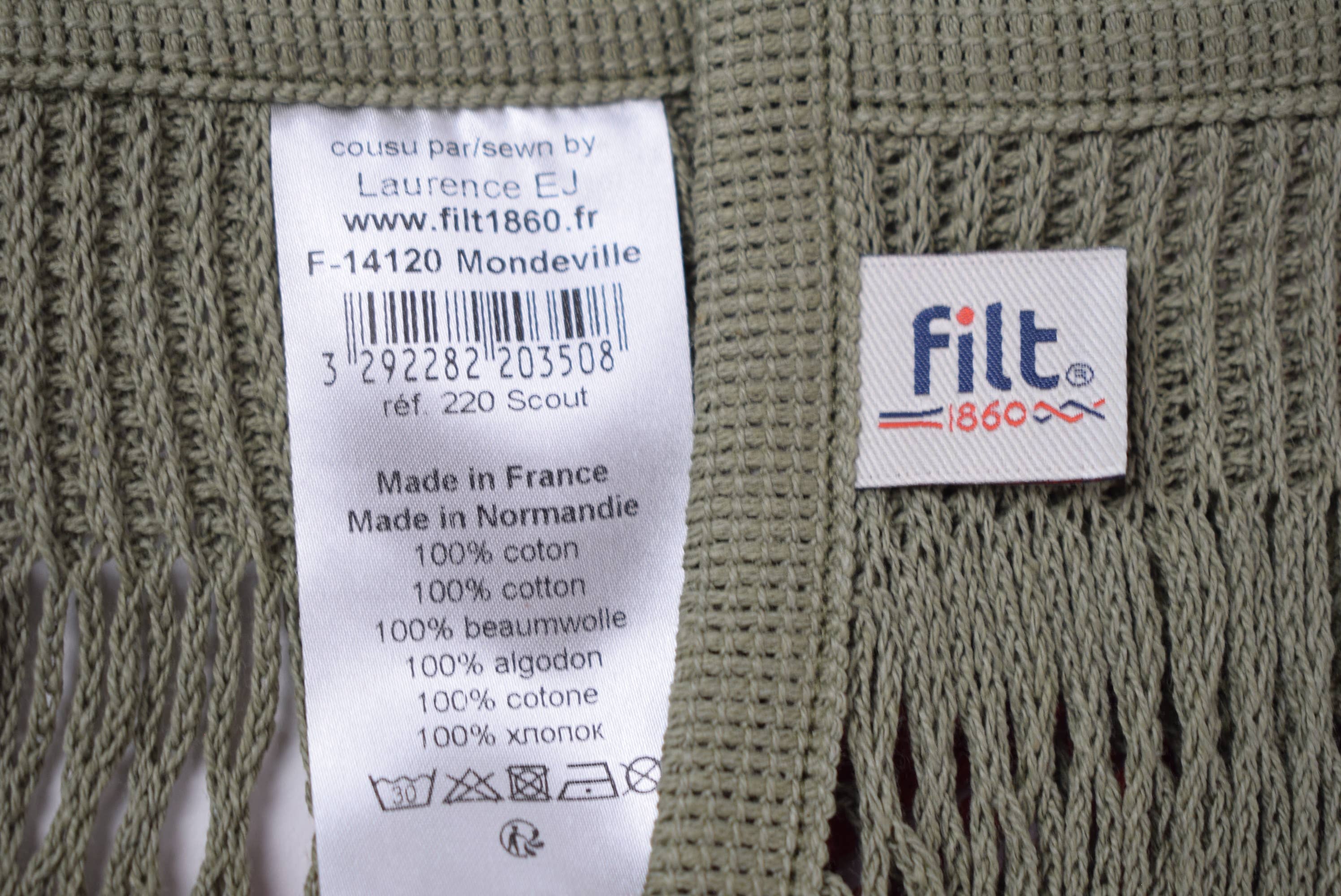 Net Shopping Bag Scout - Filt1860